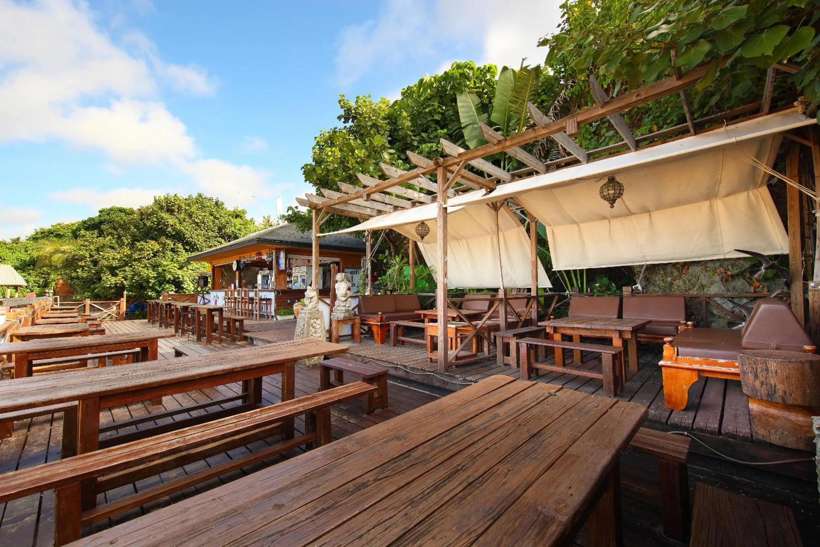 Restaurant/places to eat in Caesar Park Hotel Kenting