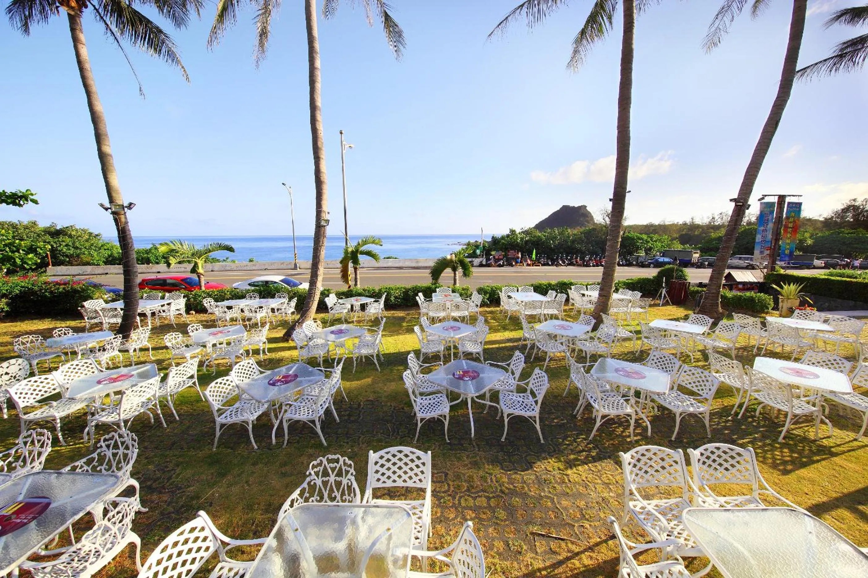 Banquet/Function facilities in Caesar Park Hotel Kenting