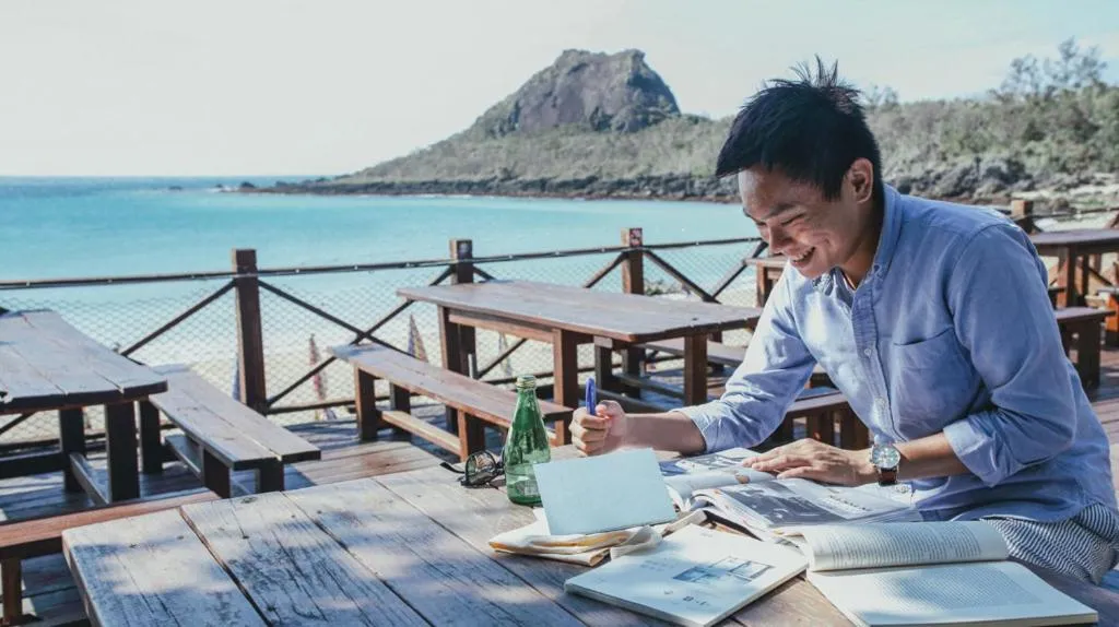 Restaurant/places to eat in Caesar Park Hotel Kenting