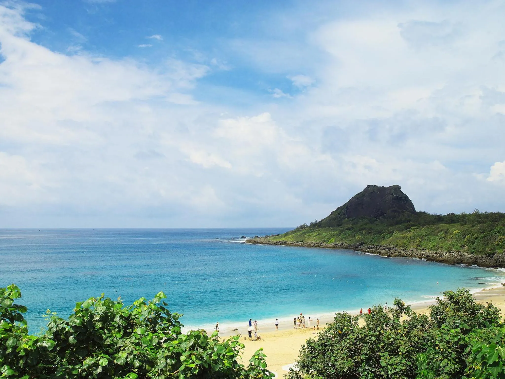 Area and facilities in Caesar Park Hotel Kenting