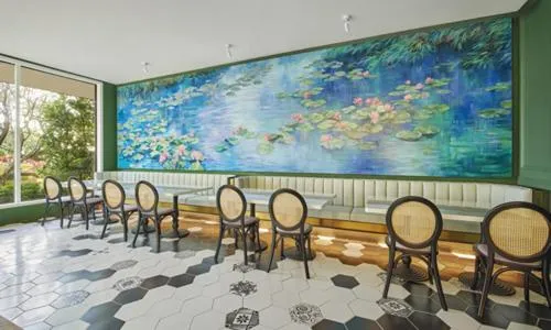 Restaurant/places to eat in Caesar Park Hotel Kenting