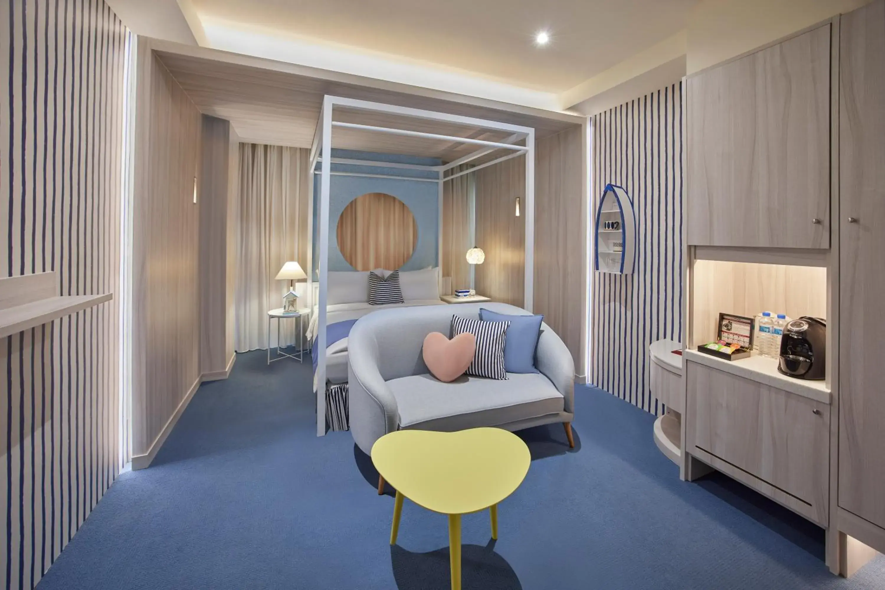 Superior Guest Room with Balcony in Caesar Park Hotel Kenting Superior Guest Room with Balcony in Caesar Park Hotel Kenting