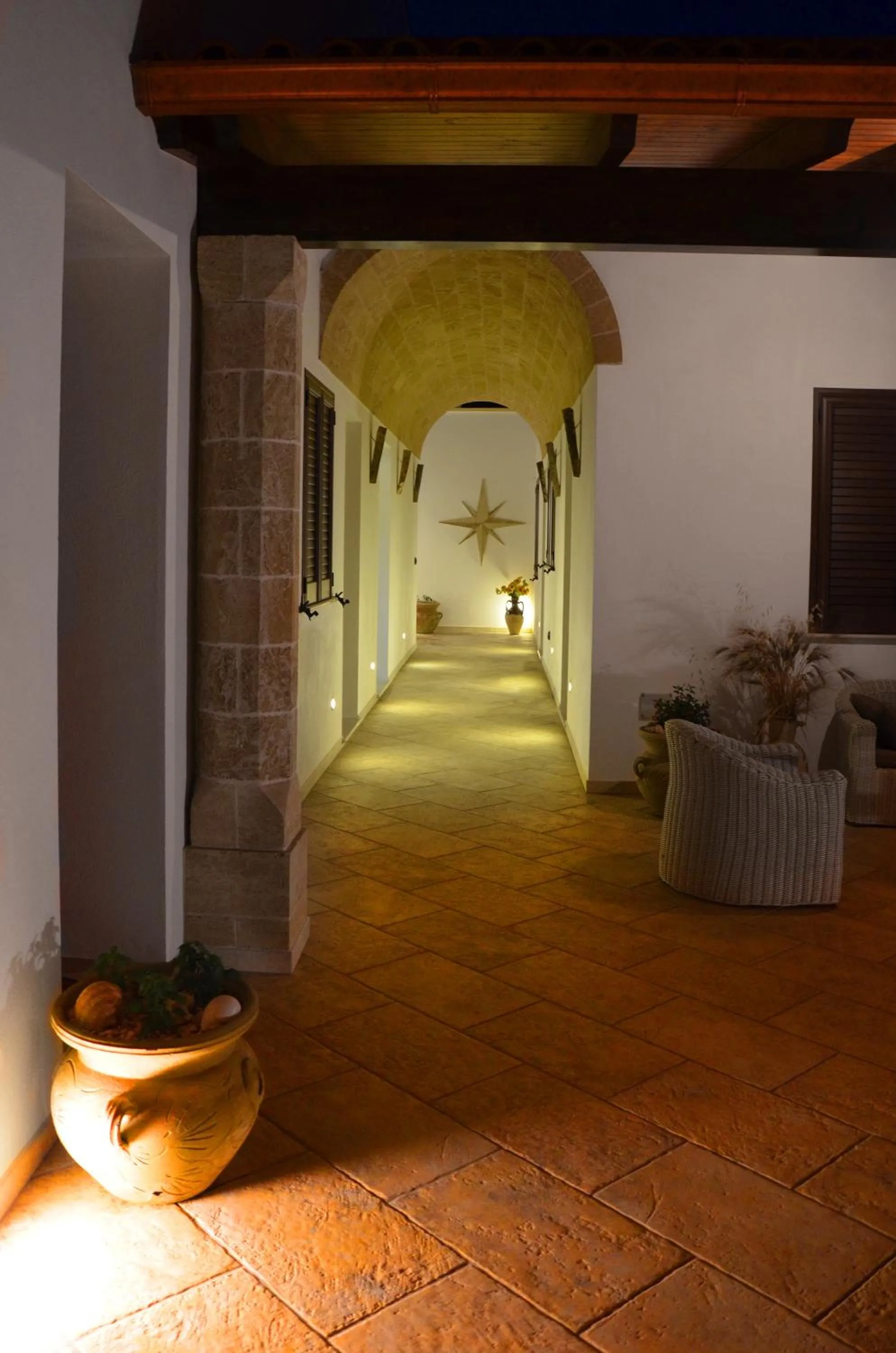 View (from property/room) in B&B Anemos