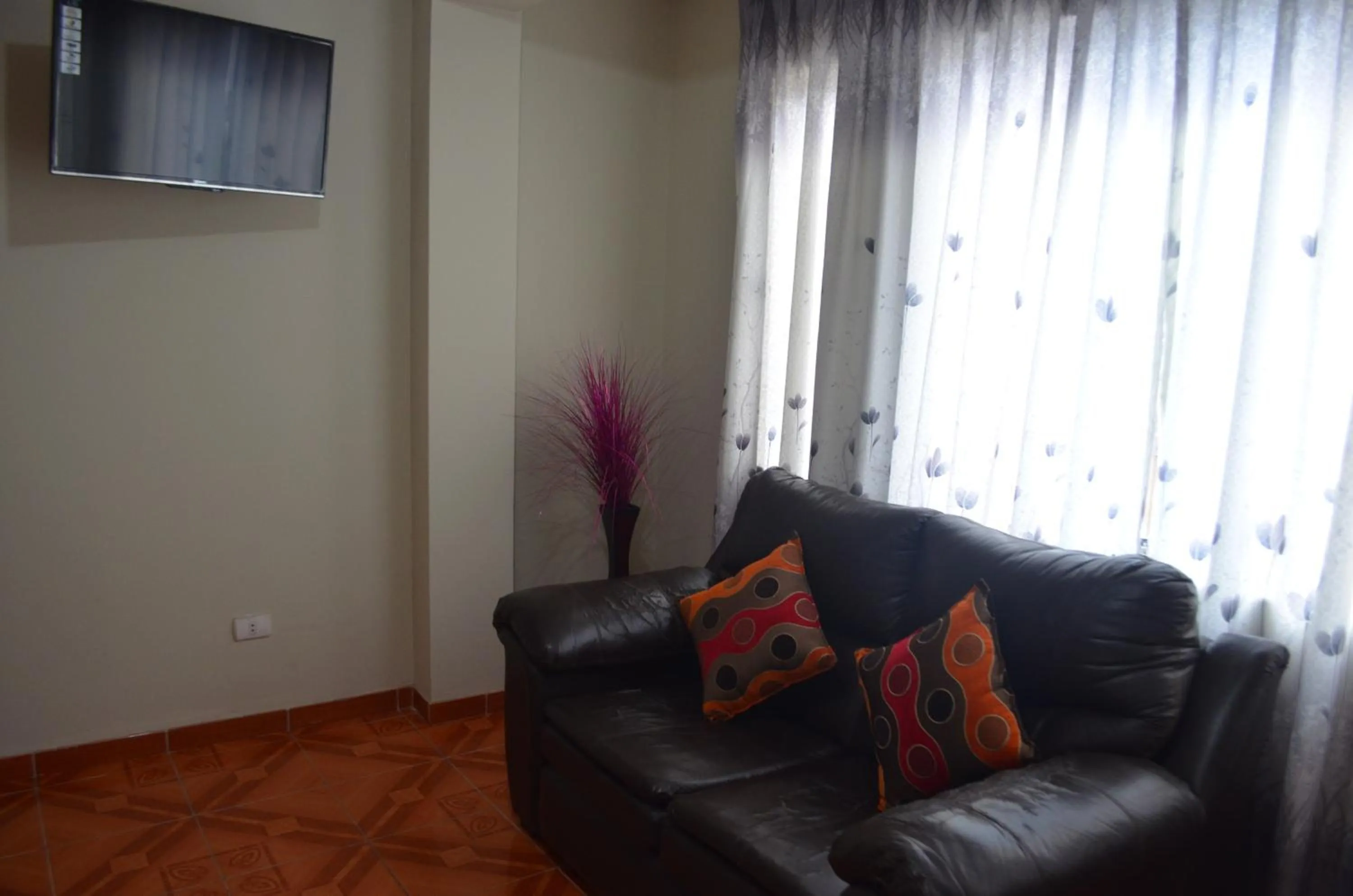 Living room in Rosenverg B&B Tours