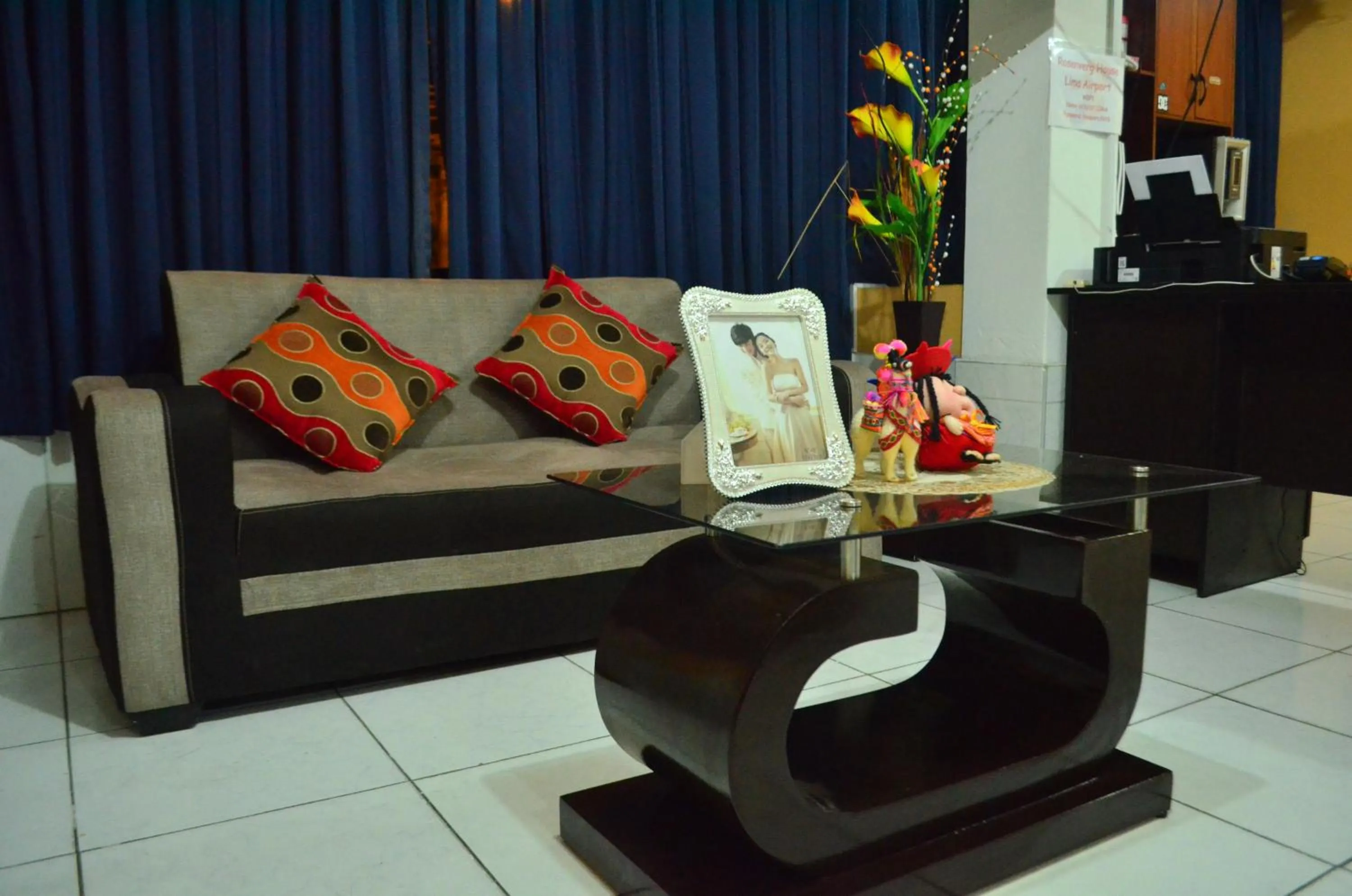 Living room in Rosenverg B&B Tours