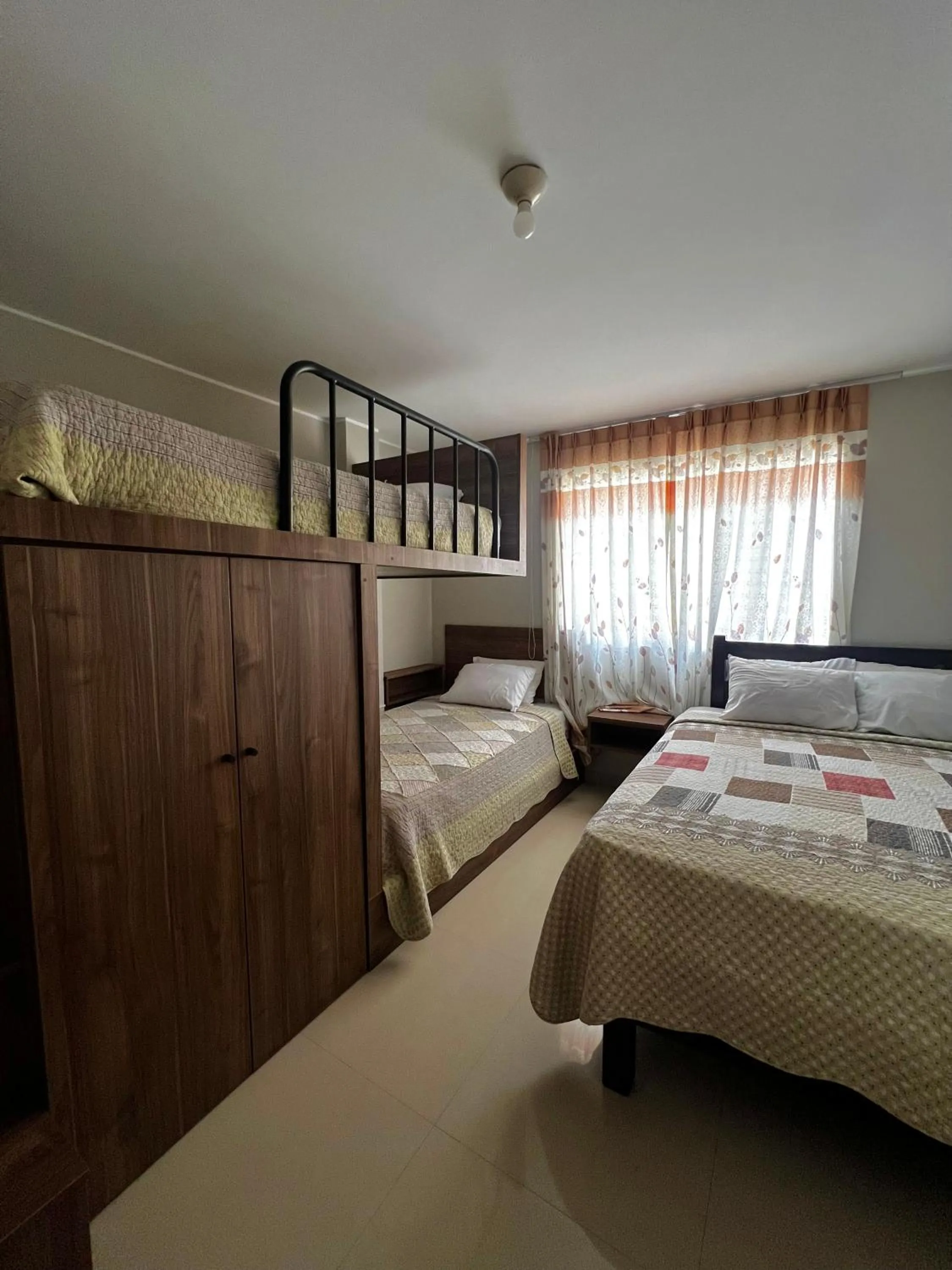 Bed in Rosenverg B&B Tours