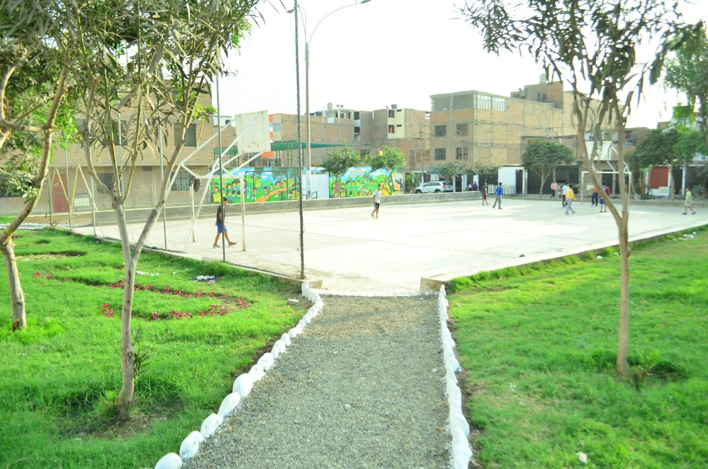 Neighbourhood in Rosenverg B&B Tours