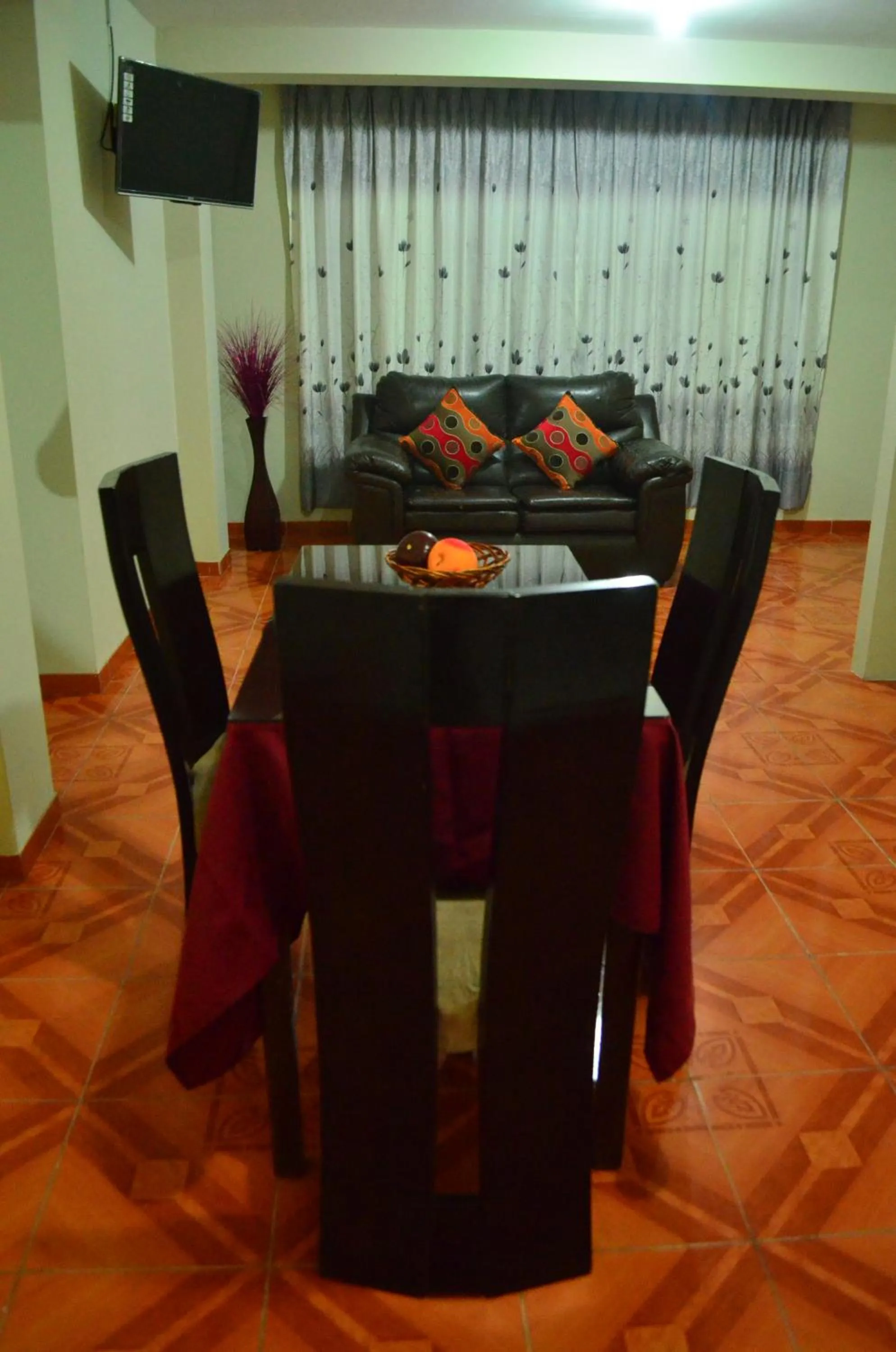 Living room in Rosenverg B&B Tours