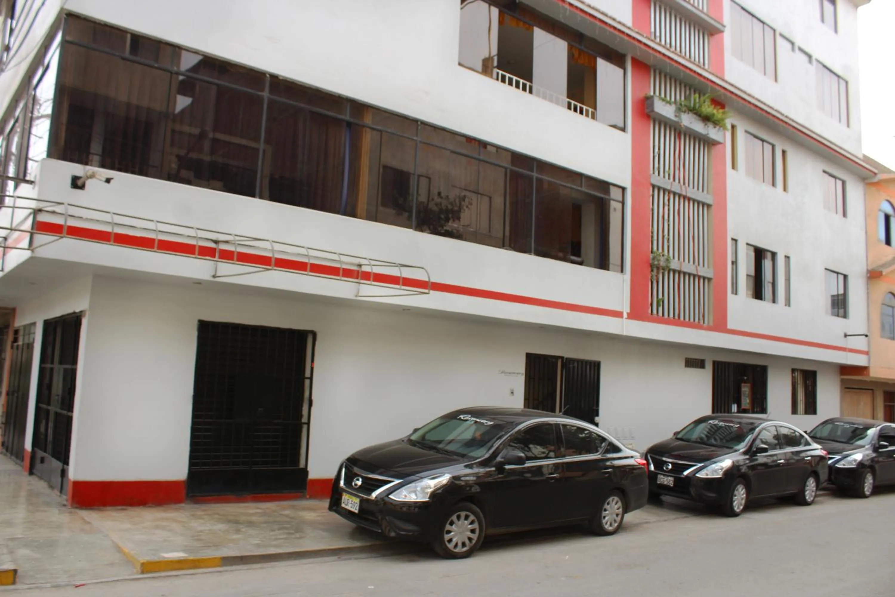 Facade/entrance in Rosenverg B&B Tours