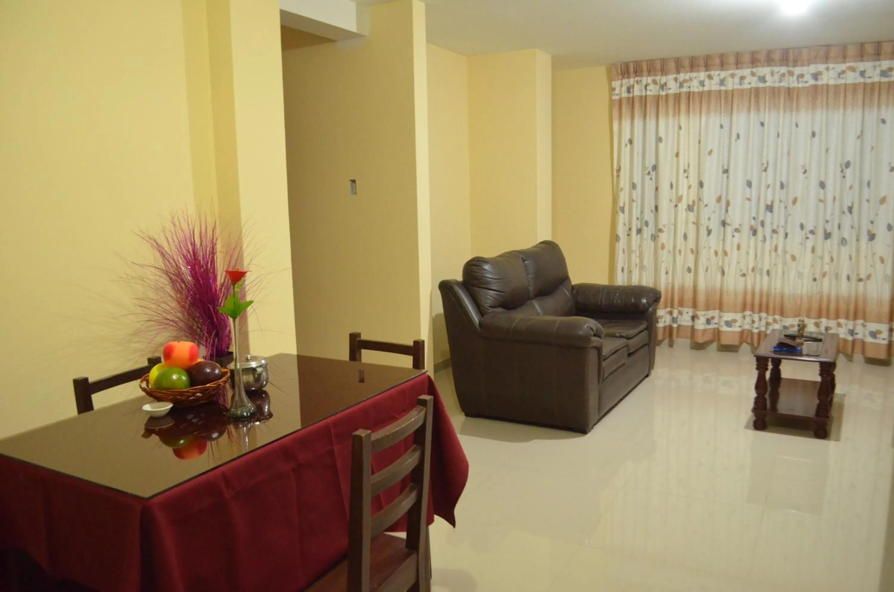 Living room in Rosenverg B&B Tours