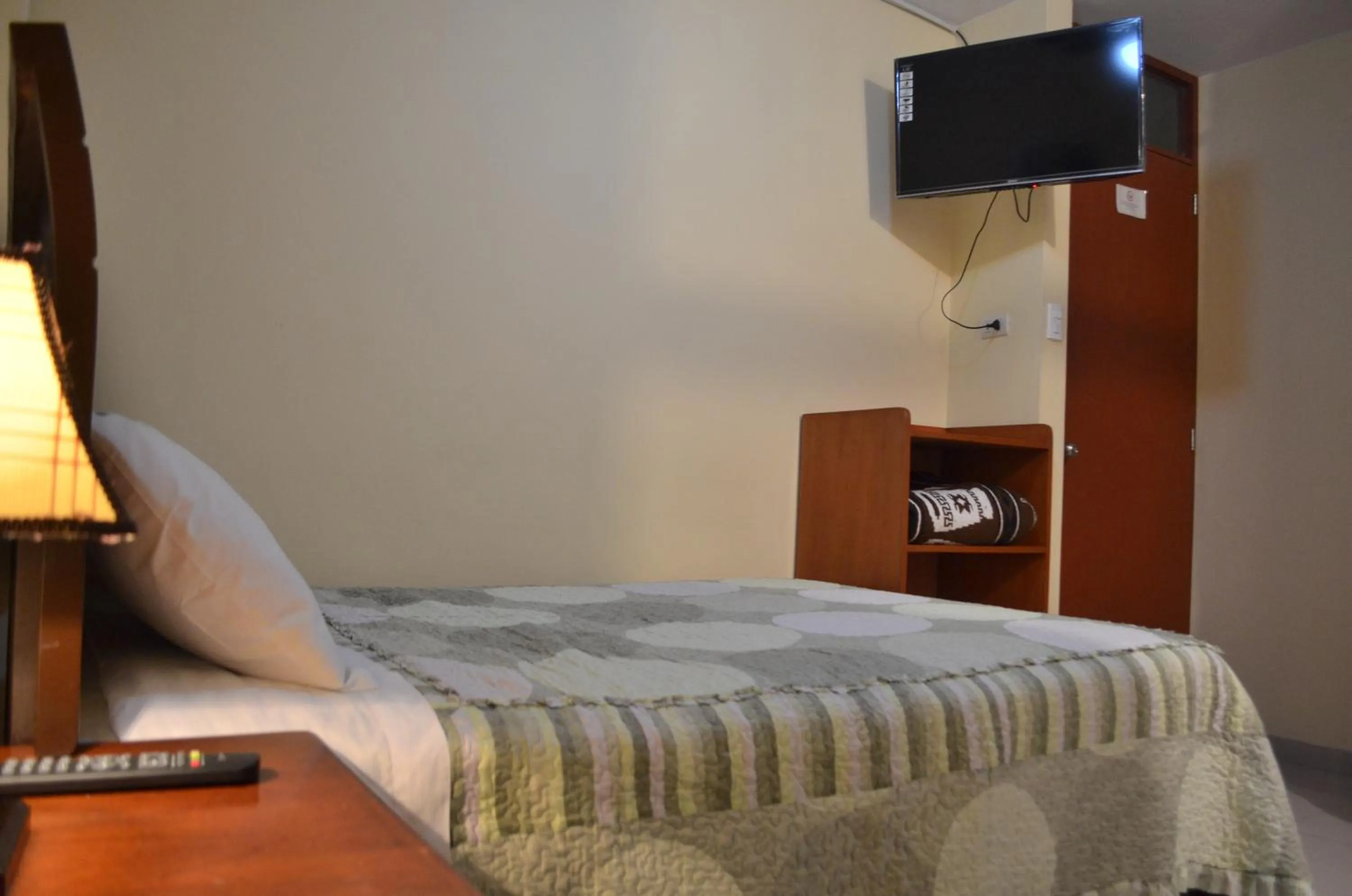 Bed in Rosenverg B&B Tours