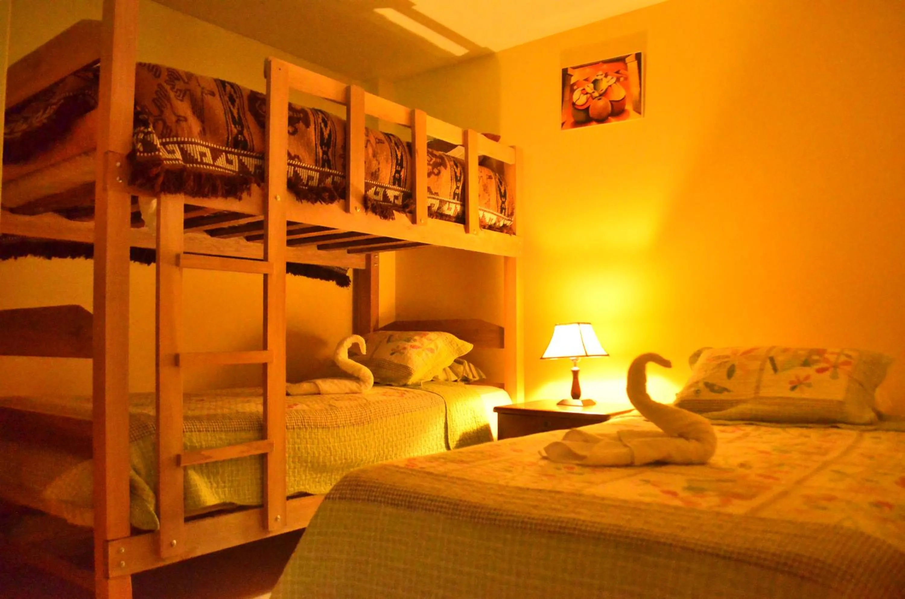 Bedroom, Bed in Rosenverg B&B Tours