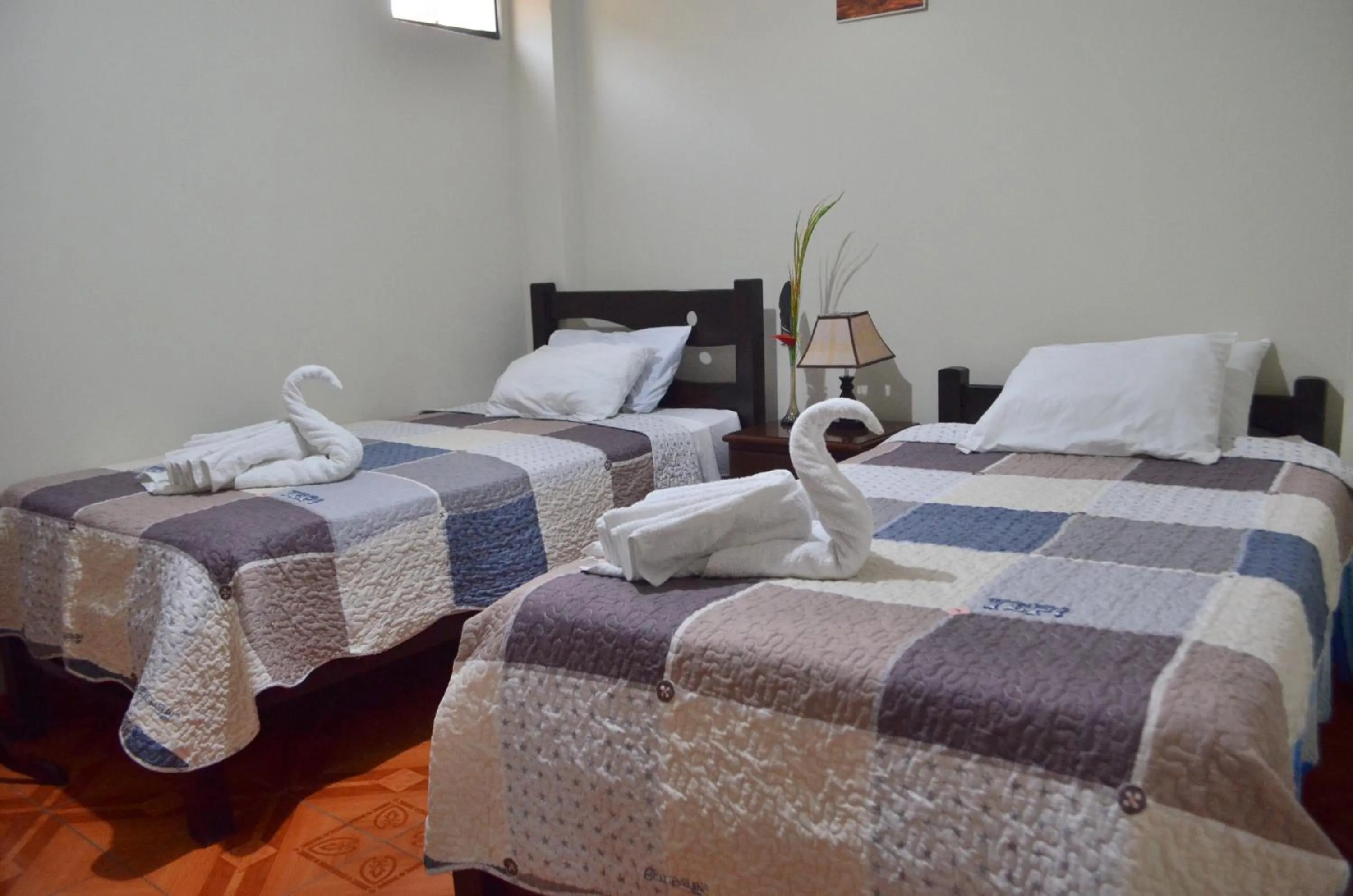 Bed in Rosenverg B&B Tours