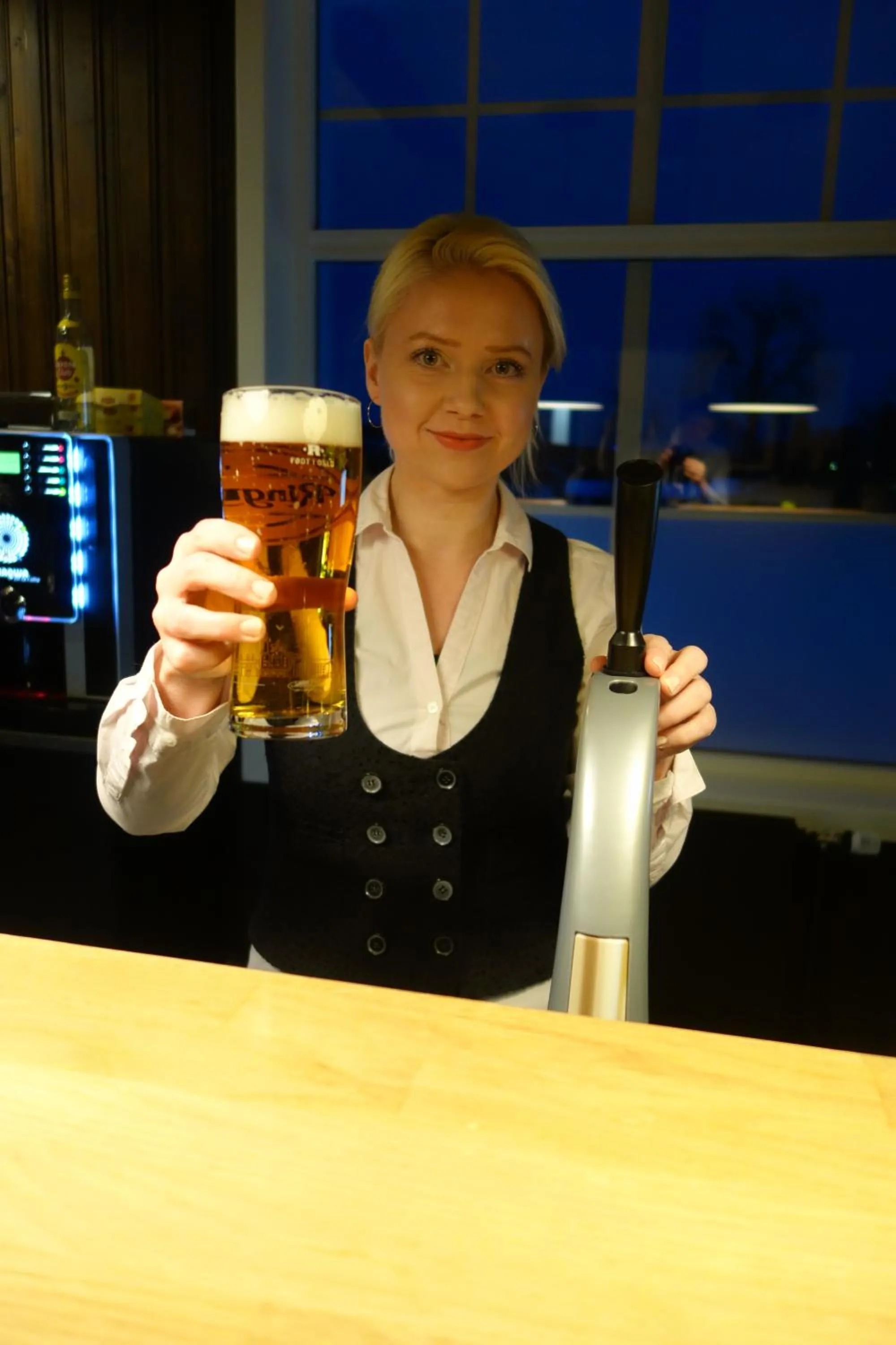 Lounge or bar in Kjølen Hotel Trysil