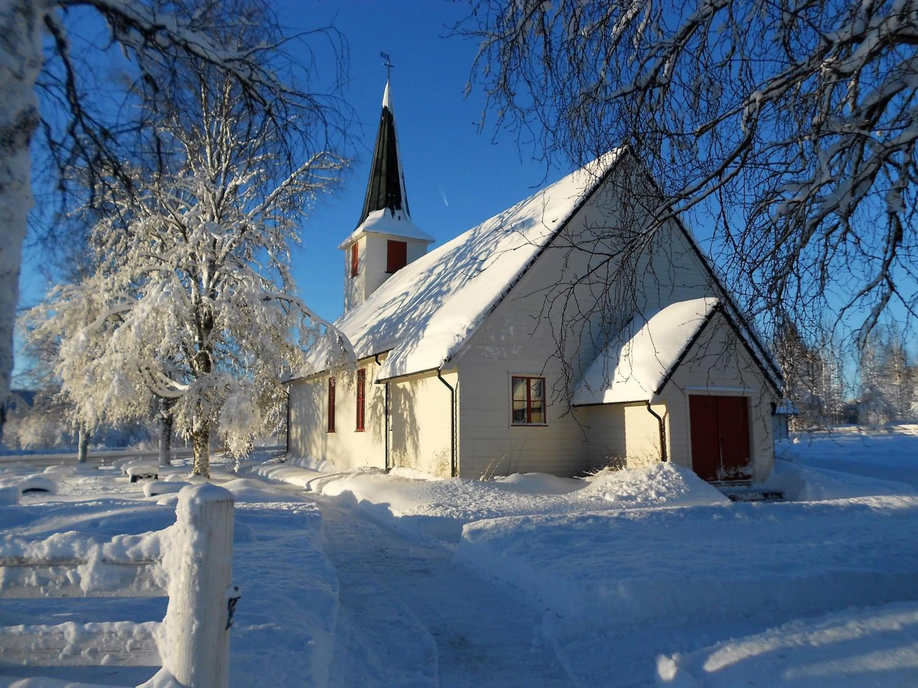 Nearby landmark in Kjølen Hotel Trysil
