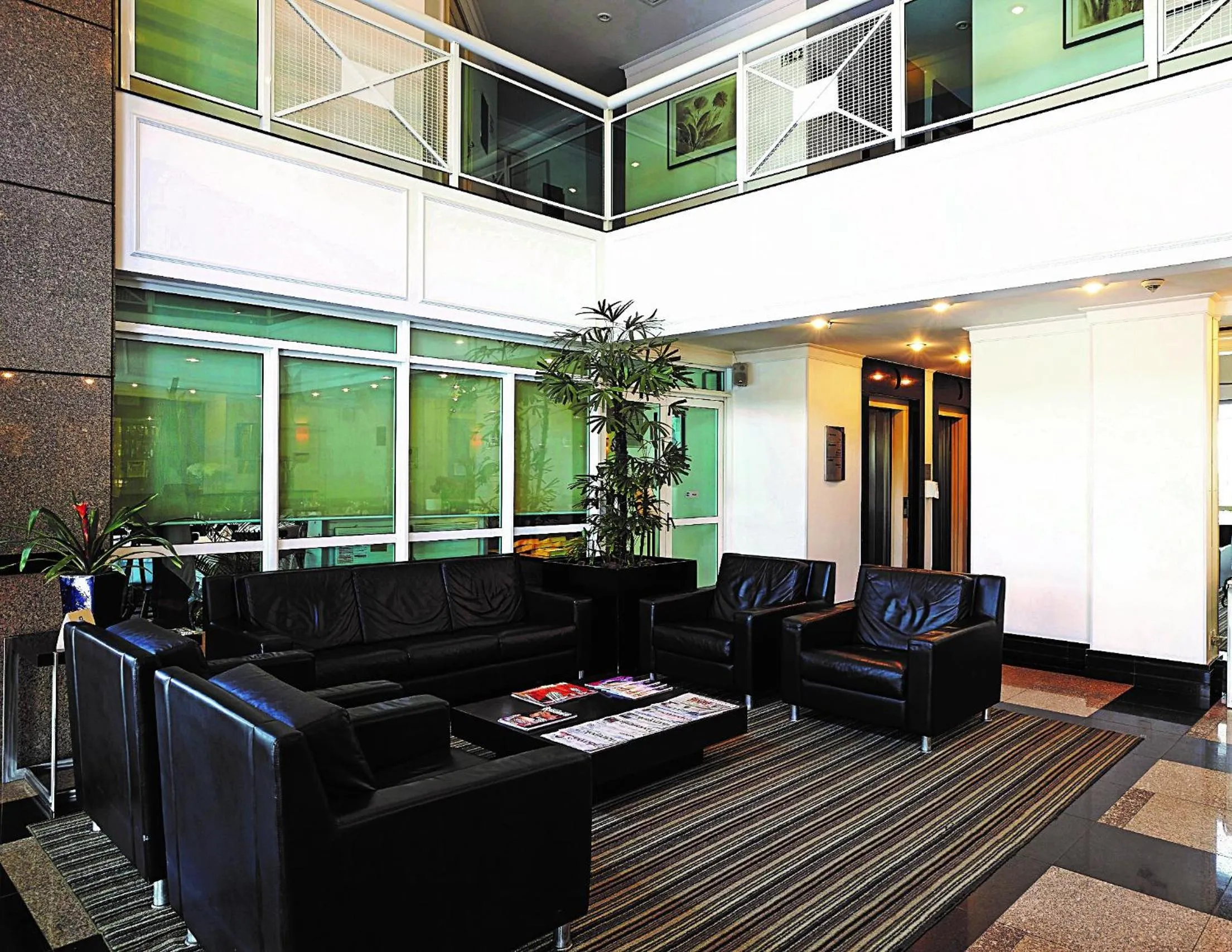 Property building in Transamerica Executive Perdizes