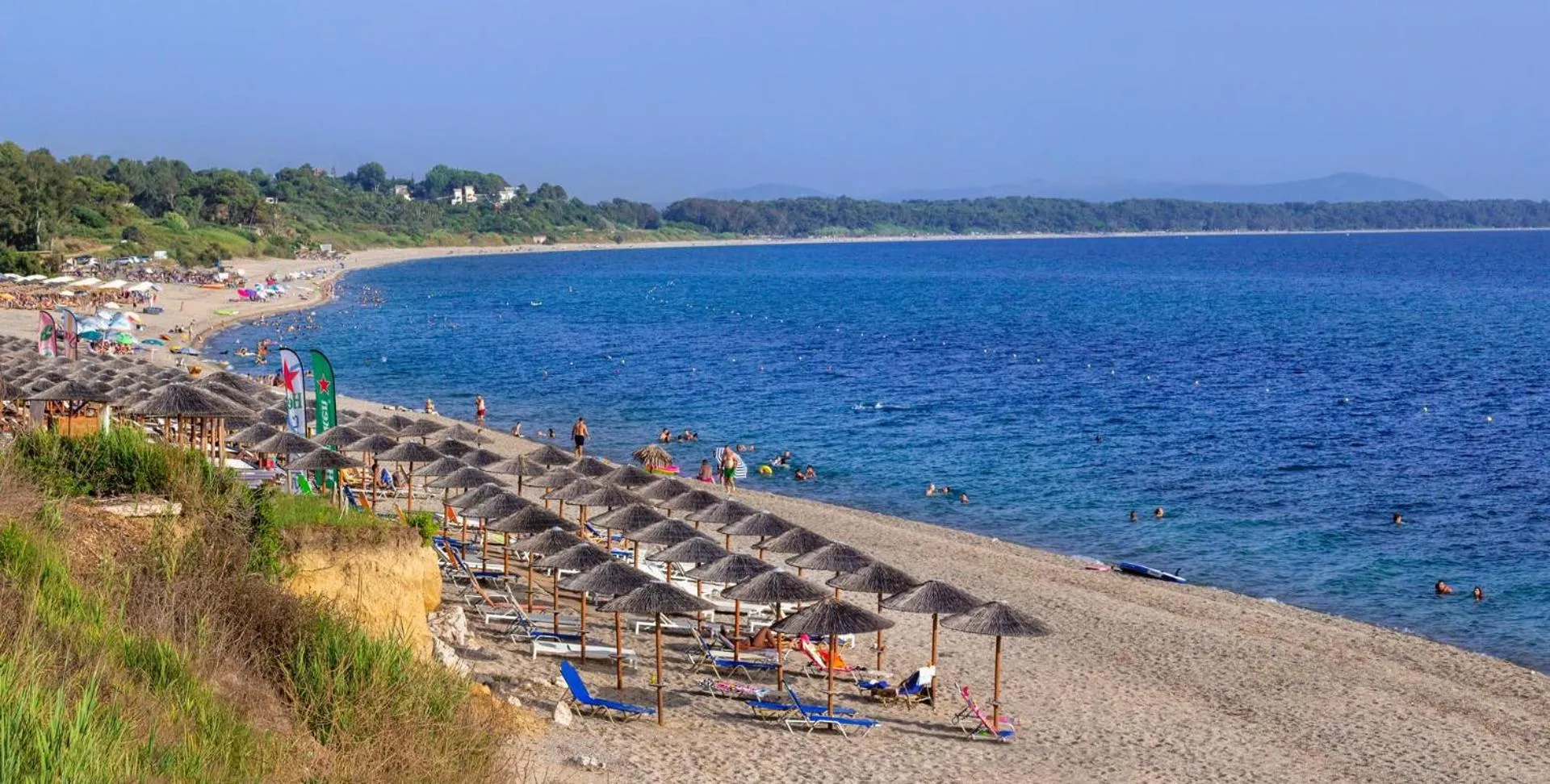 Nearby landmark in Ionian Theoxenia