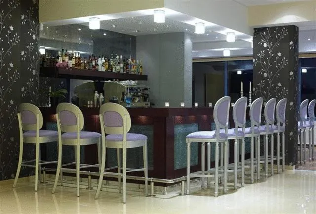 Lounge or bar in Ionian Theoxenia