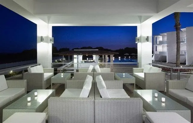 Night in Ionian Theoxenia