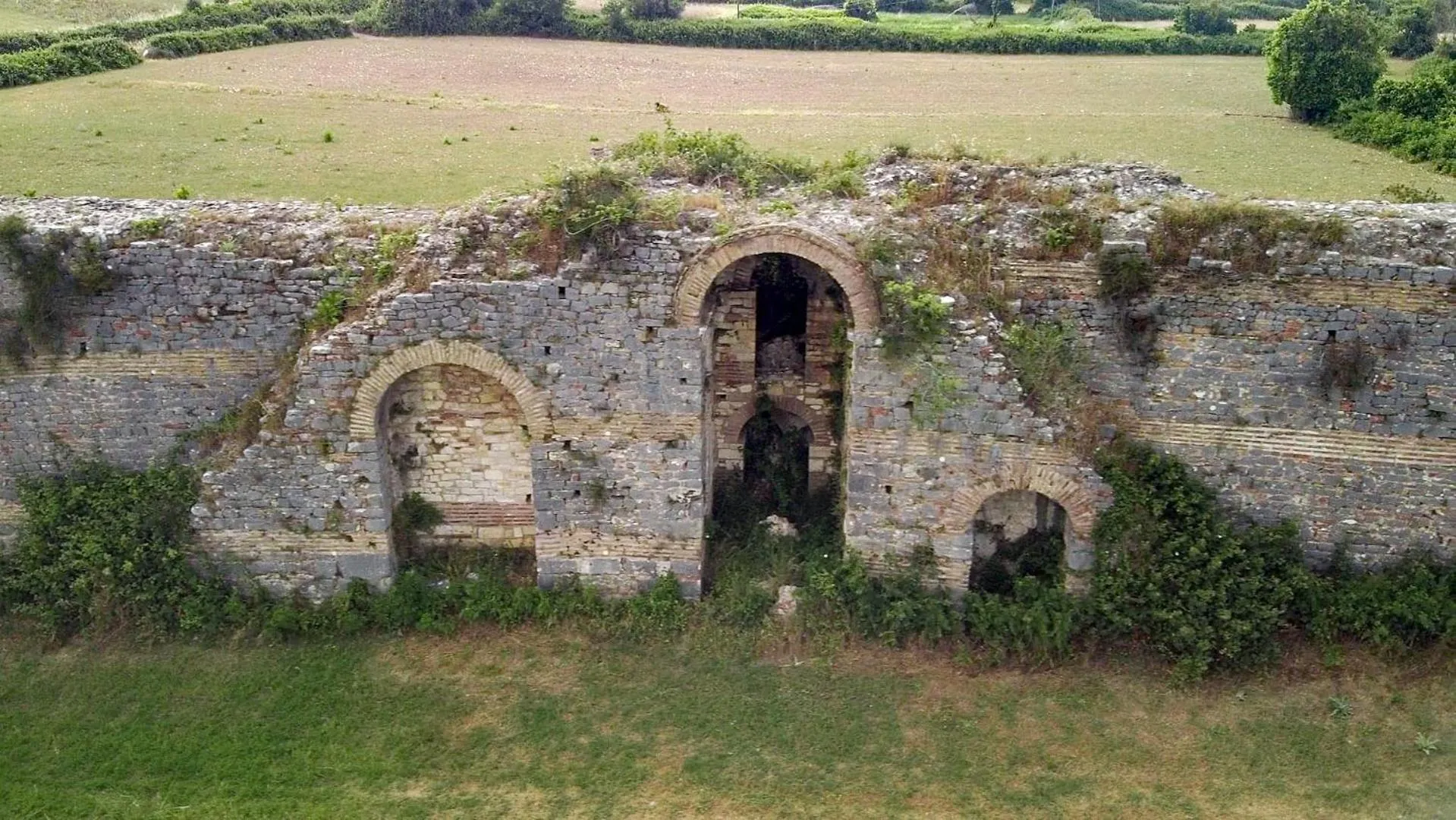 Nearby landmark in Ionian Theoxenia