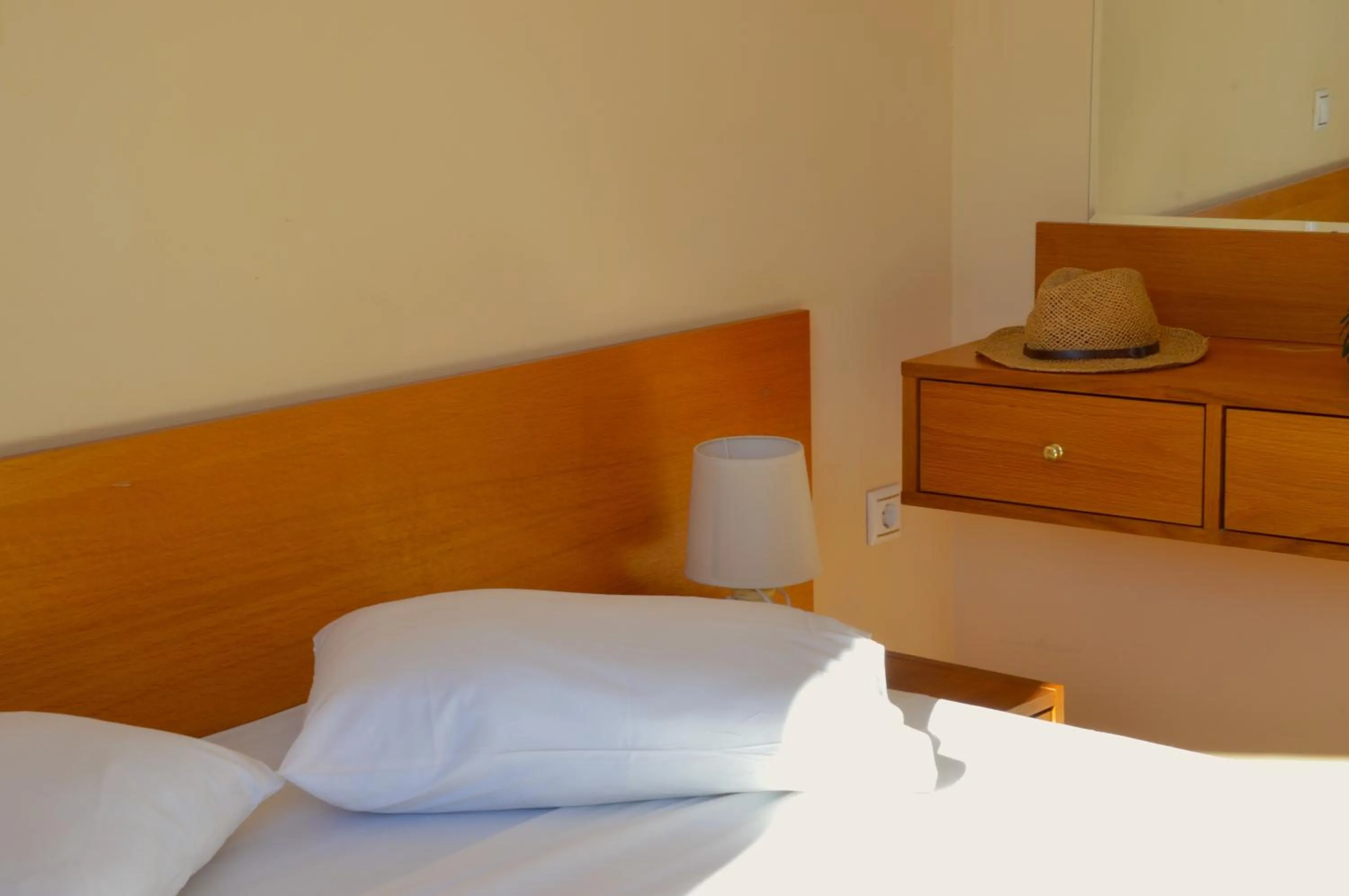 Bed in Villa Reverenza