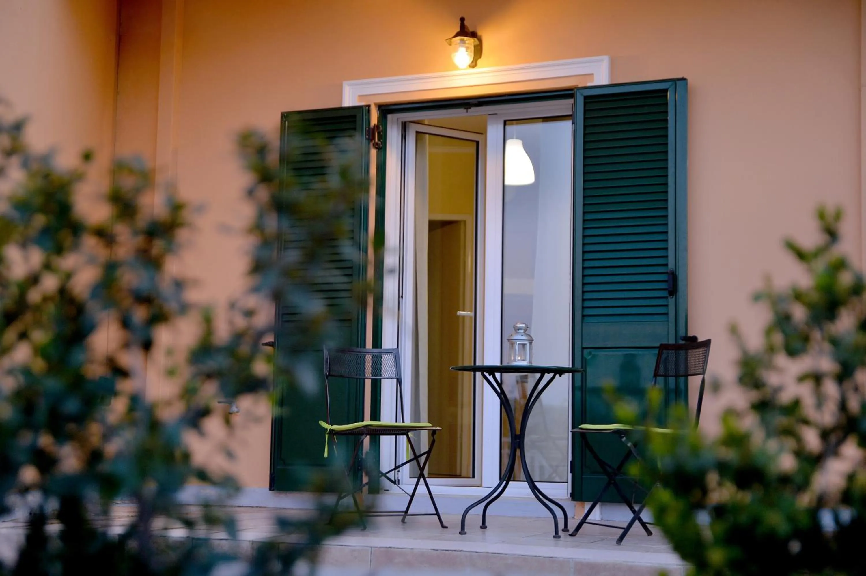 Patio in Villa Reverenza