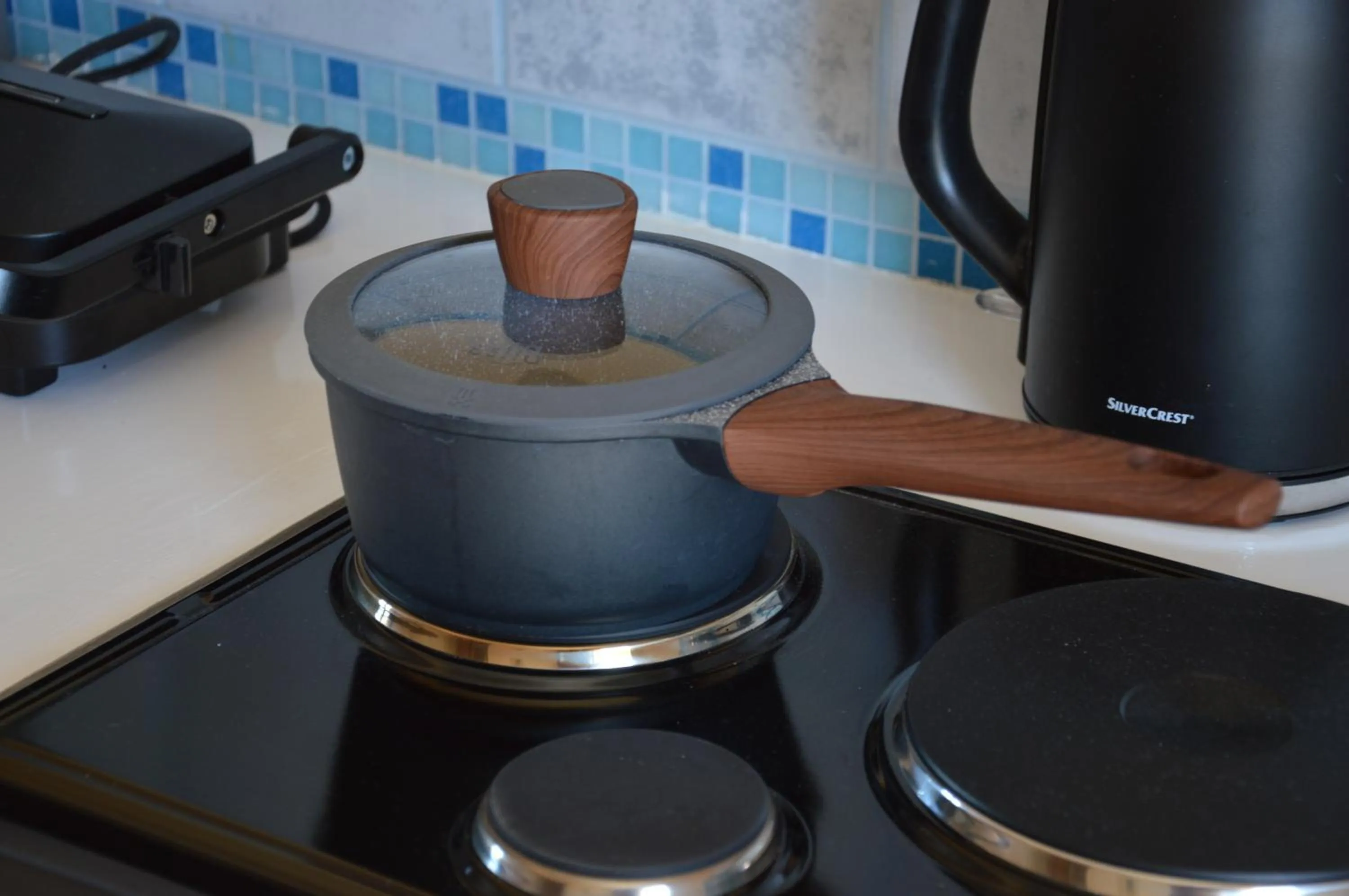 kitchen in Villa Reverenza
