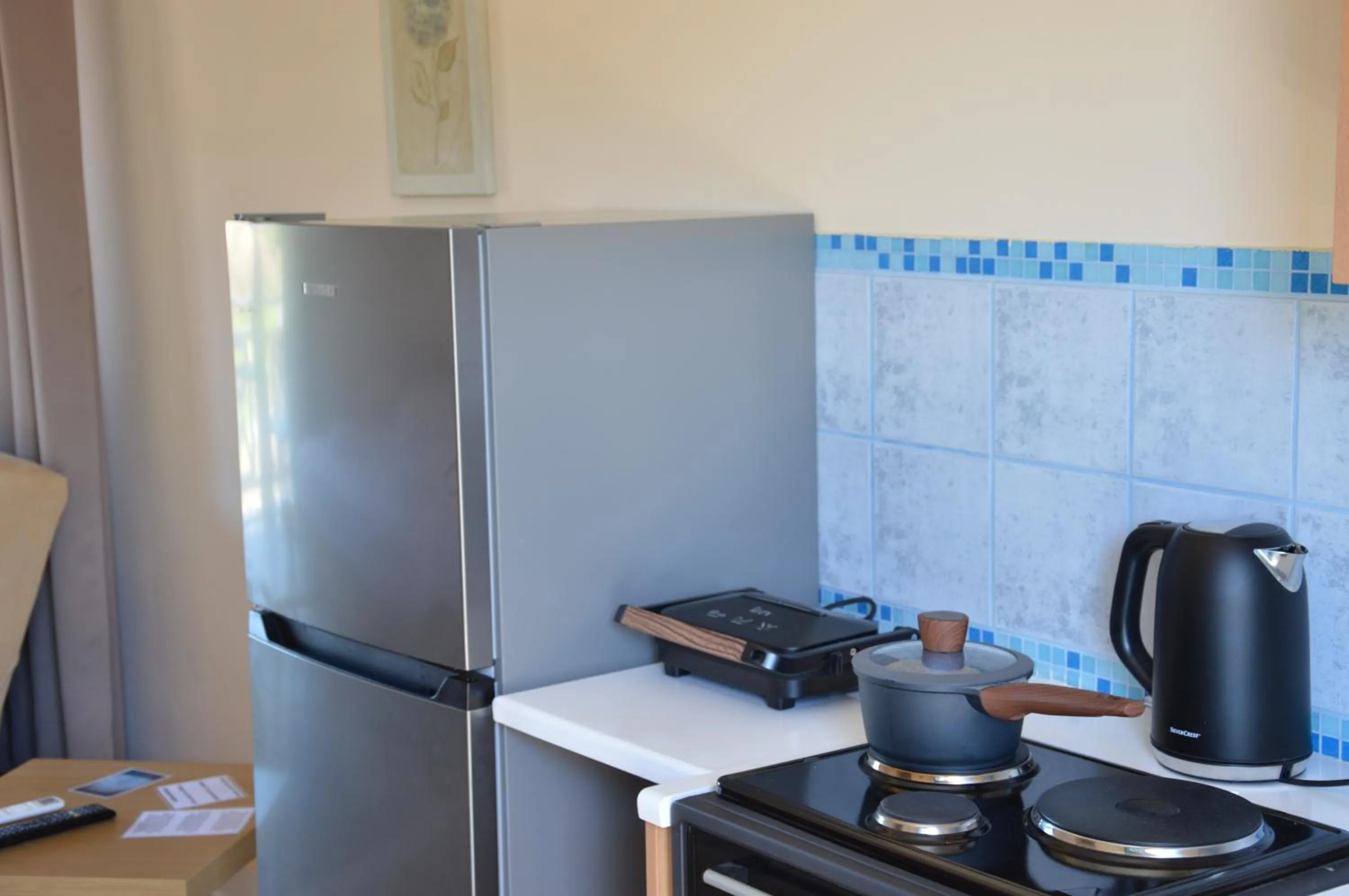 kitchen in Villa Reverenza