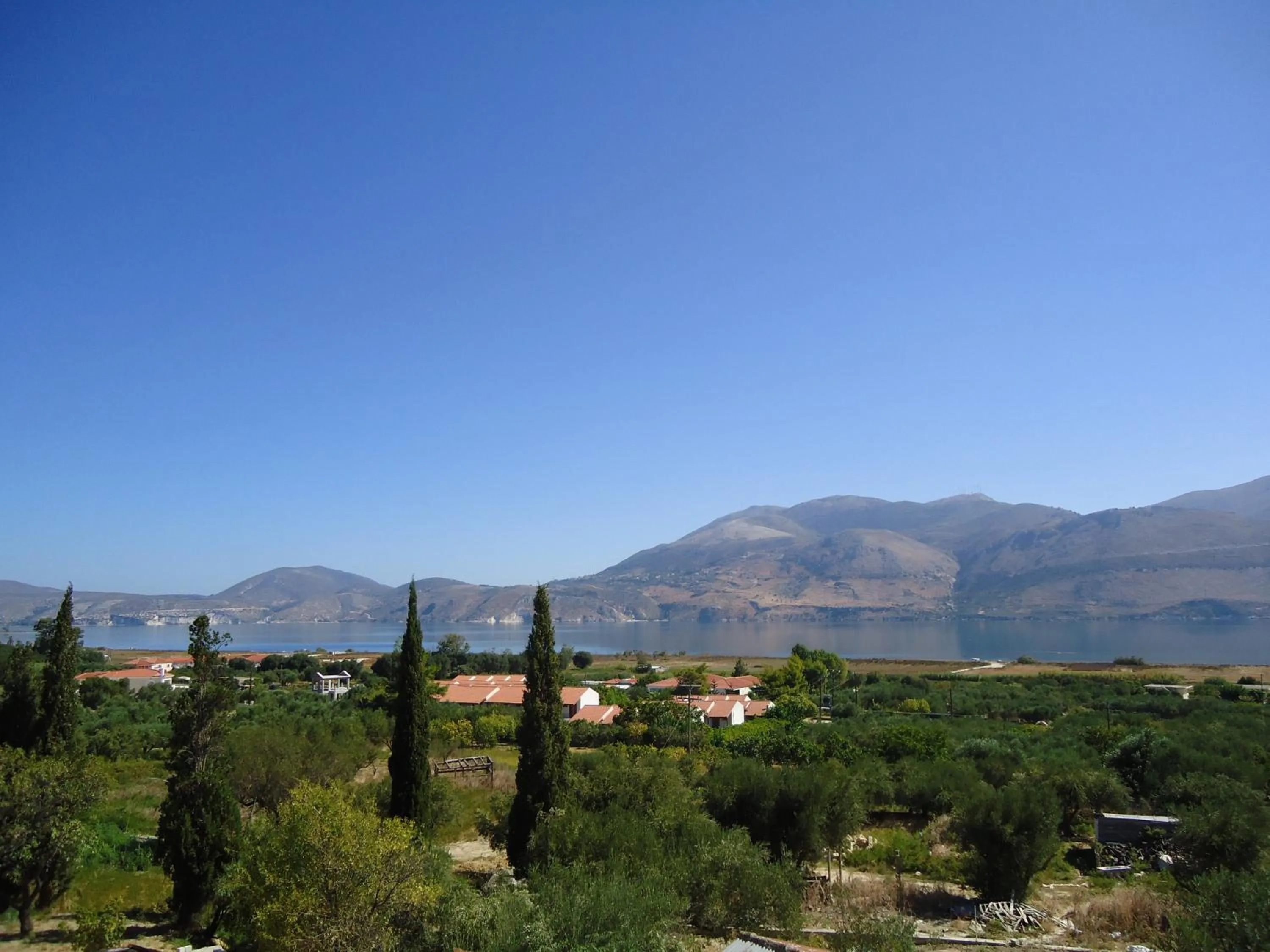 View (from property/room) in Villa Reverenza