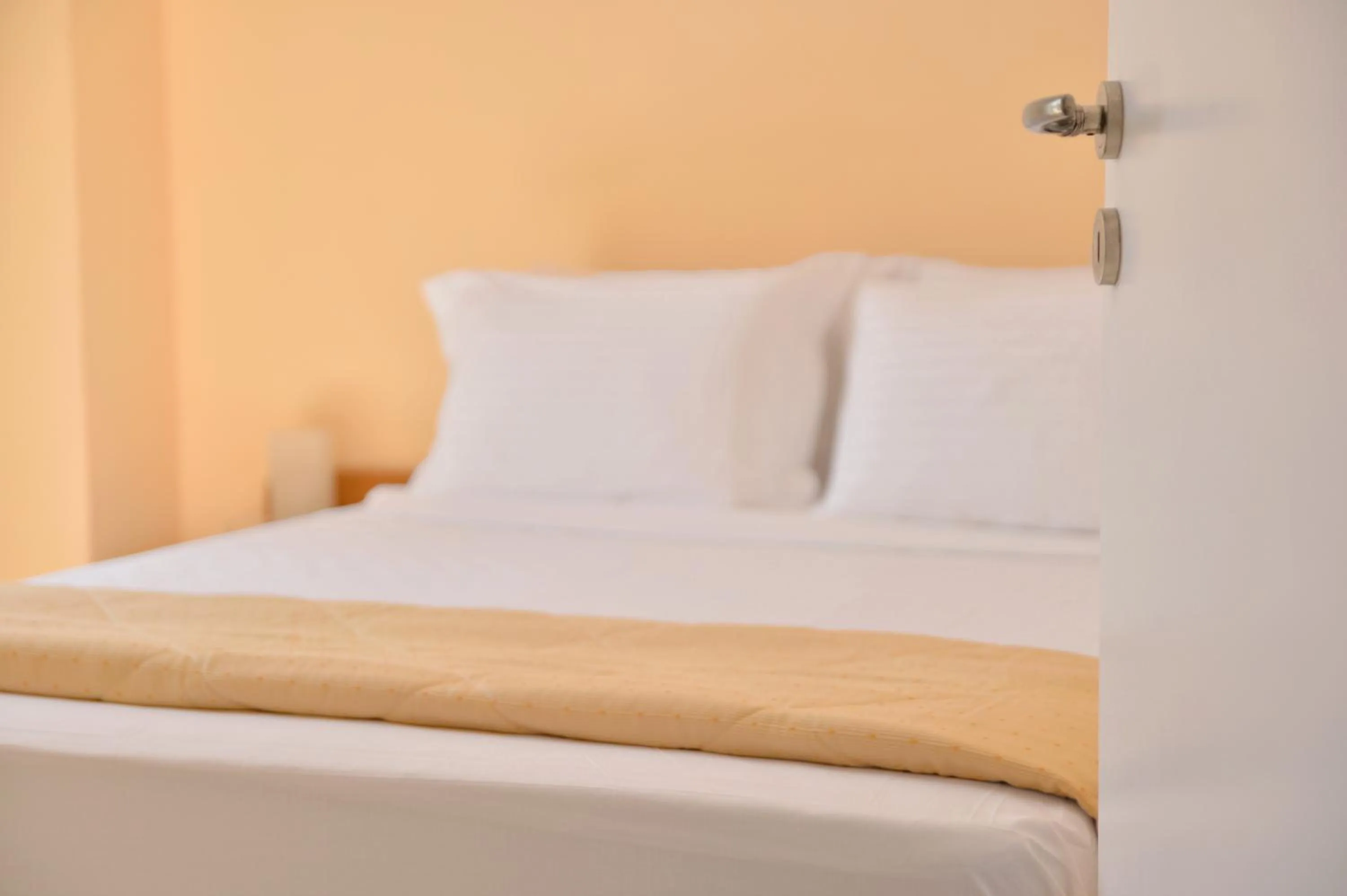 Bed in Villa Reverenza