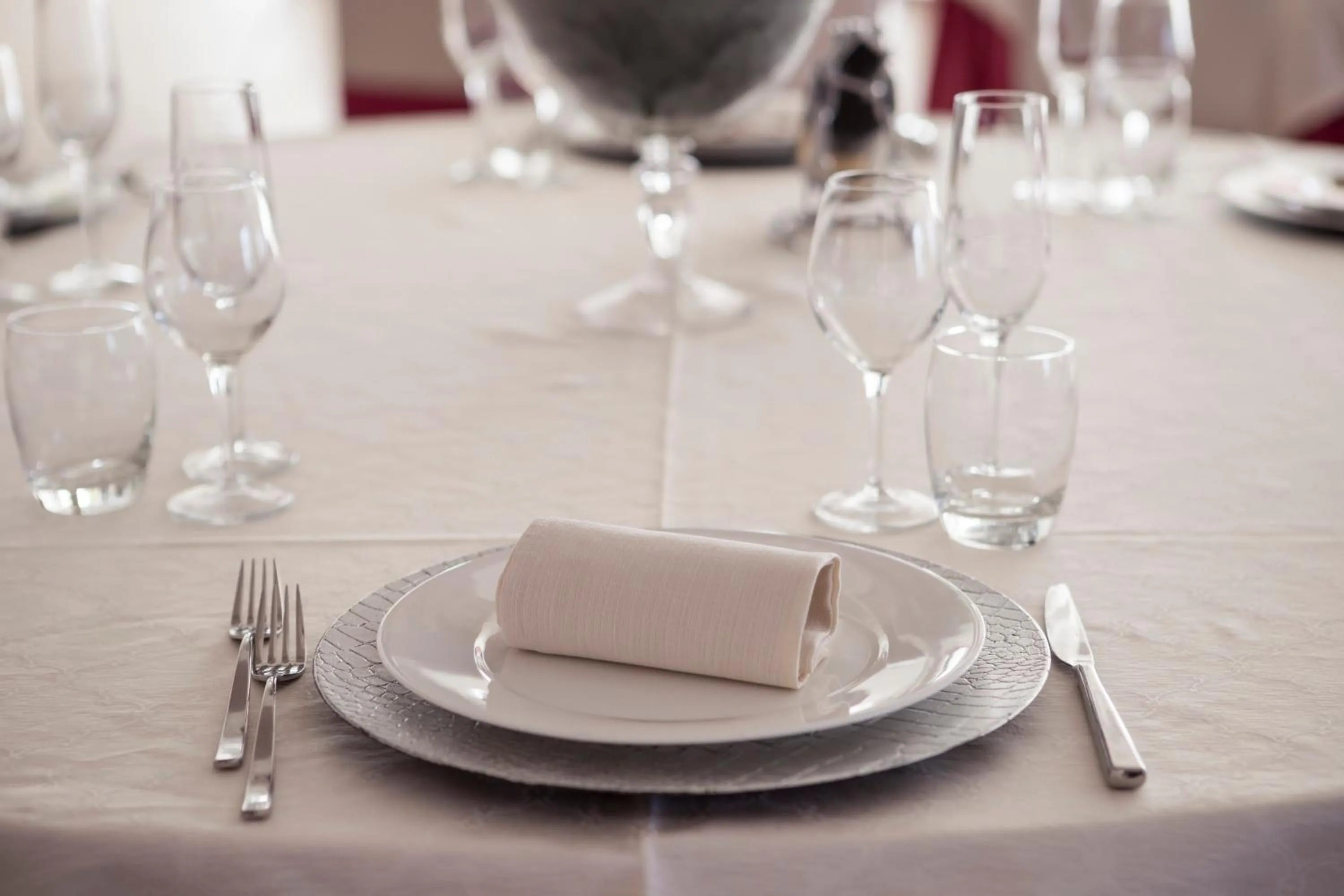 Restaurant/places to eat in Manhattan Village Hotel