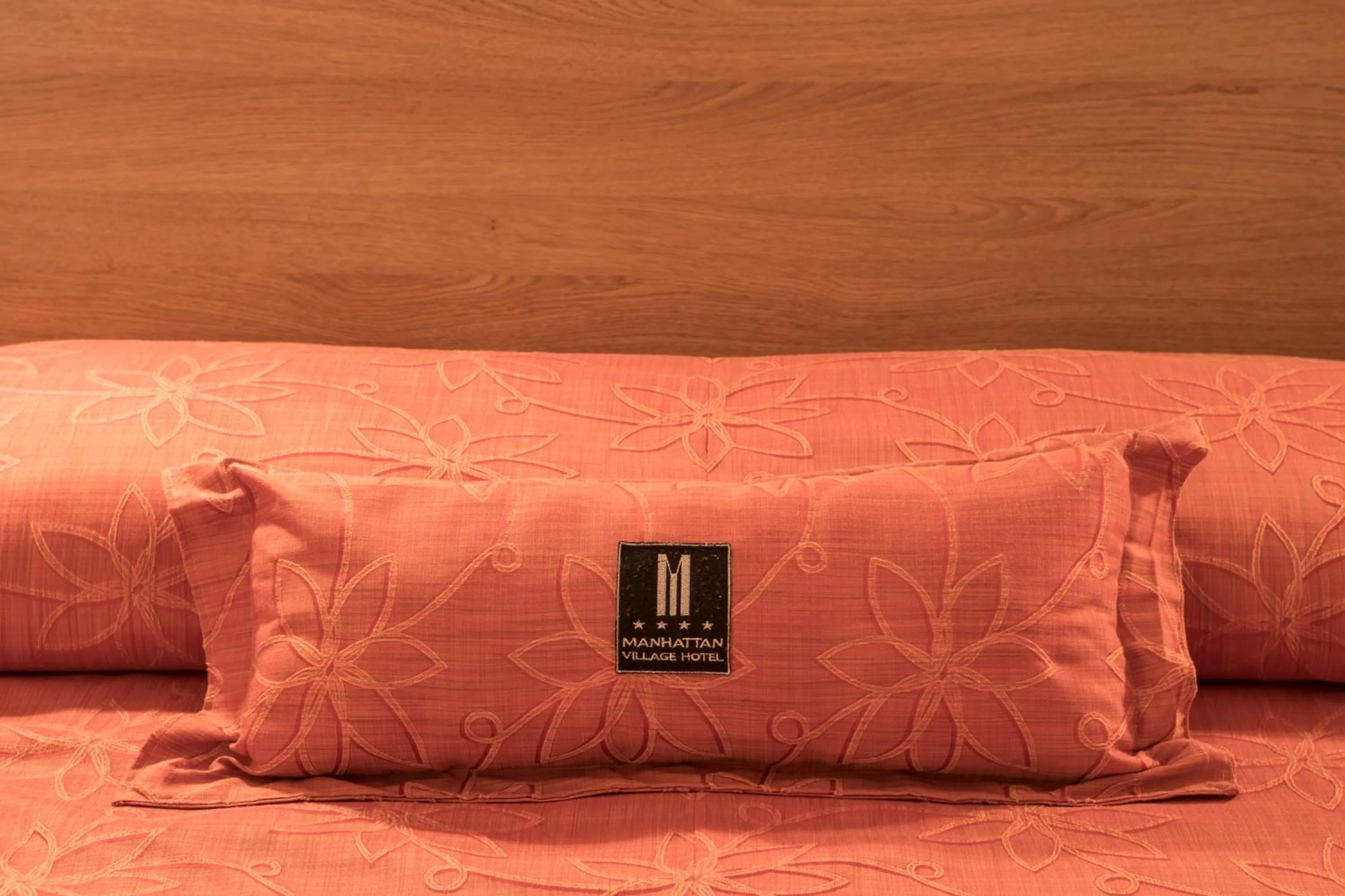 Property logo or sign in Manhattan Village Hotel