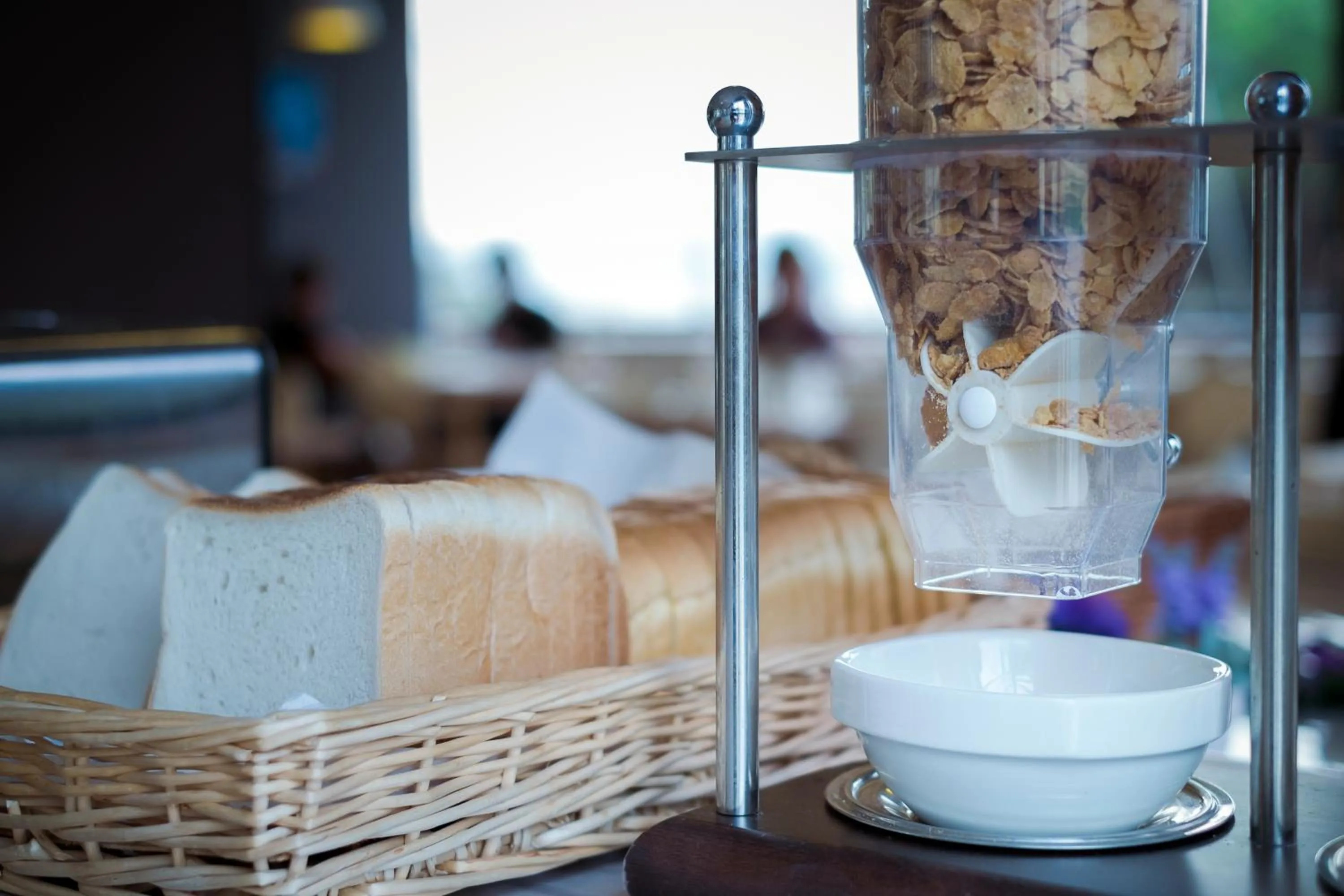 Food in Résidence Les Calanques