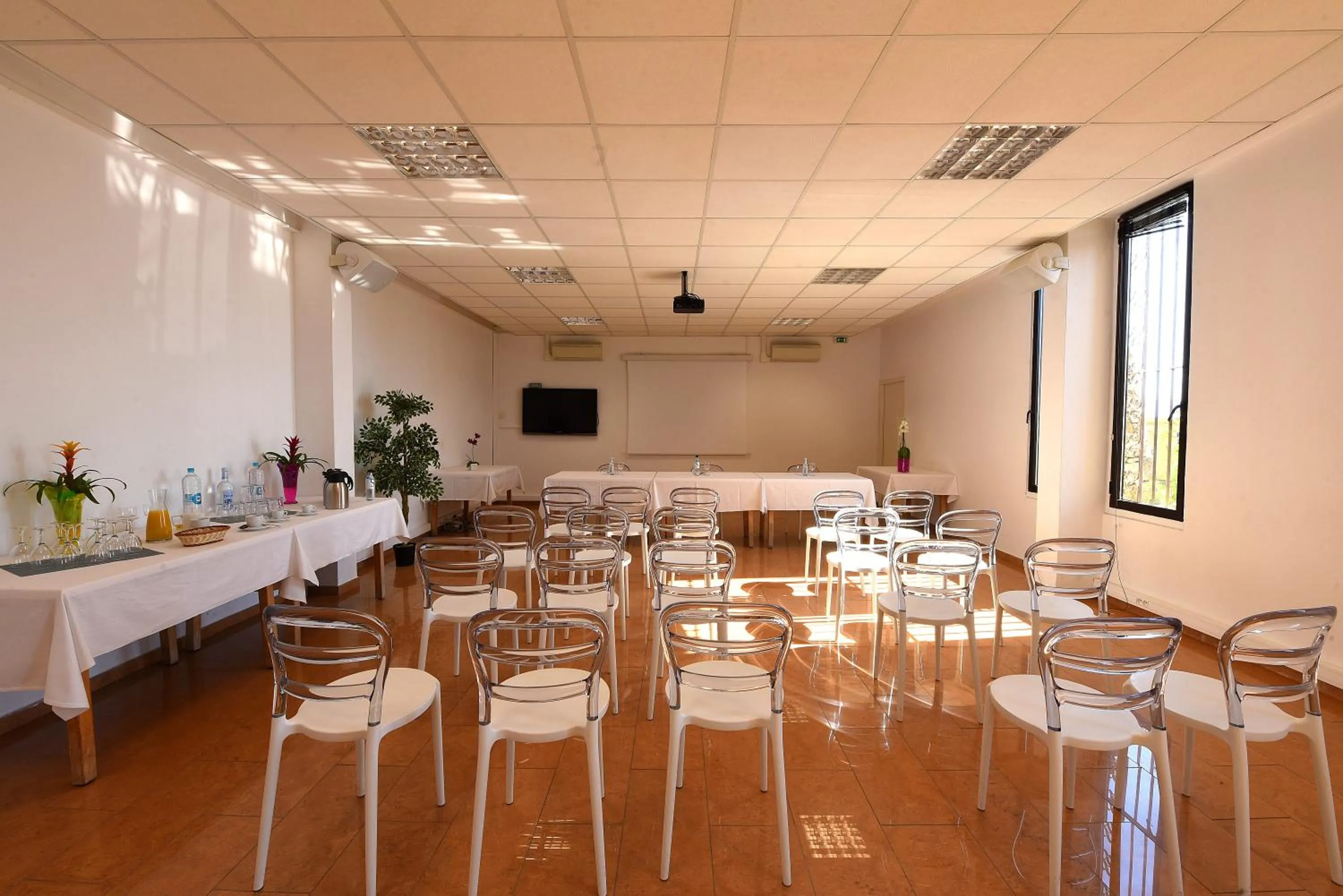 Meeting/conference room in Résidence Les Calanques