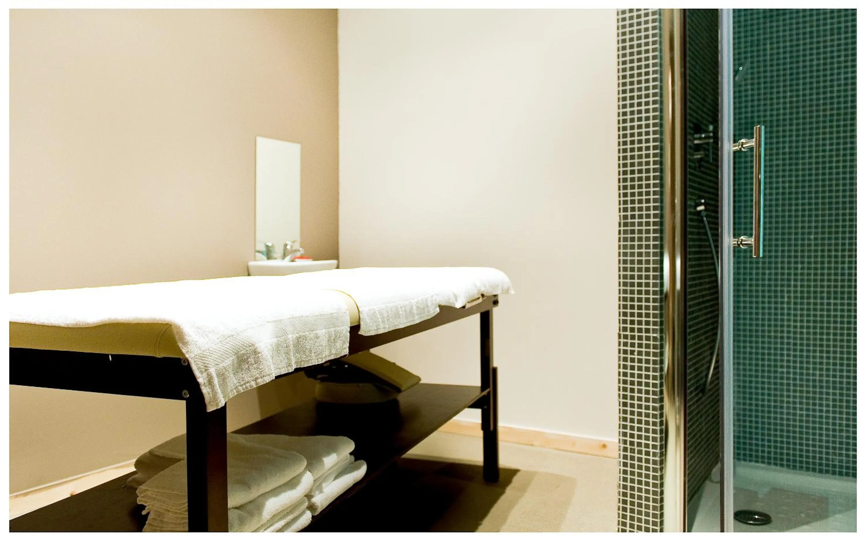 Massage, Bed in Résidence Les Calanques