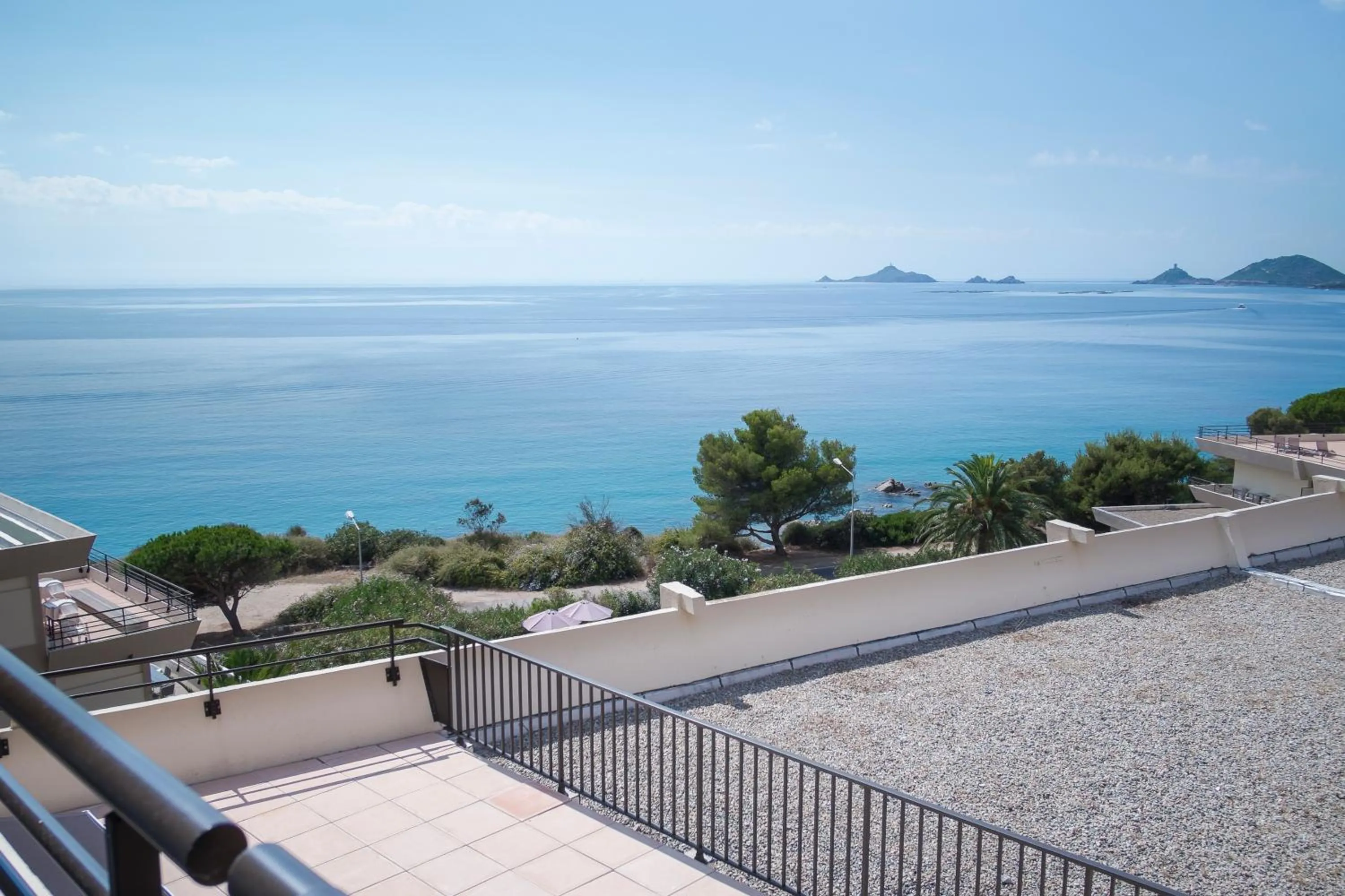 Day in Résidence Les Calanques