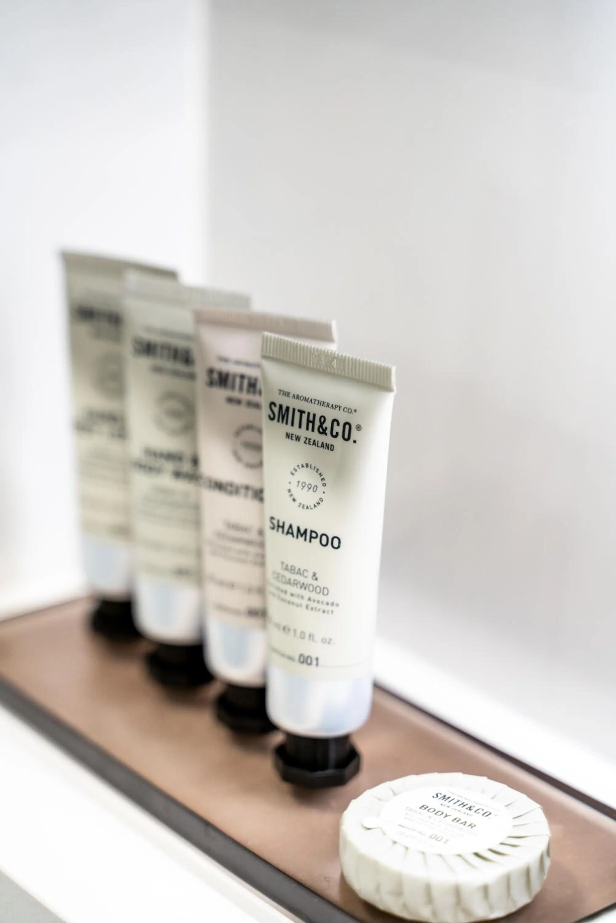 Bathroom in Opera Apartments South Brisbane