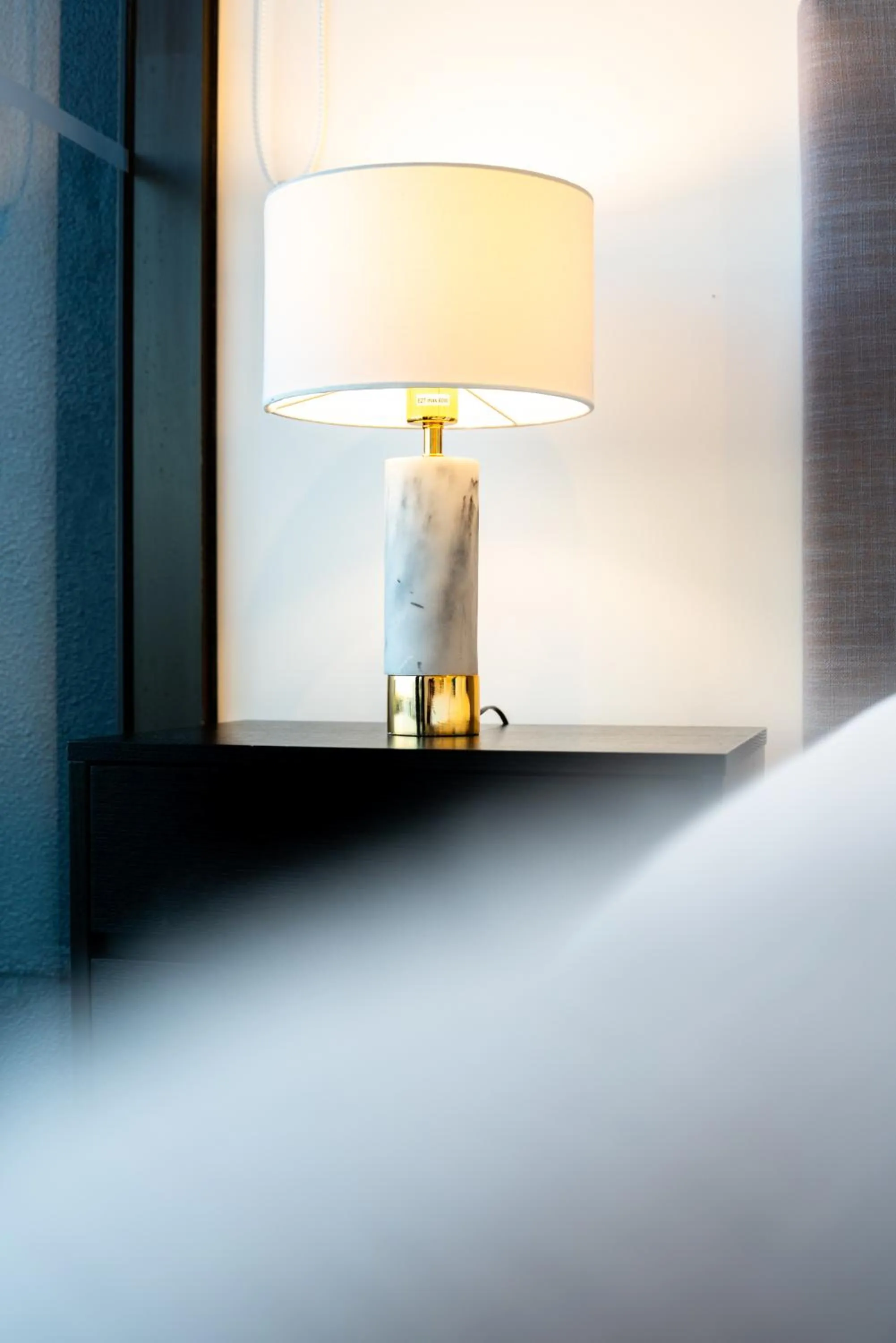 Bedroom, Bed in Opera Apartments South Brisbane