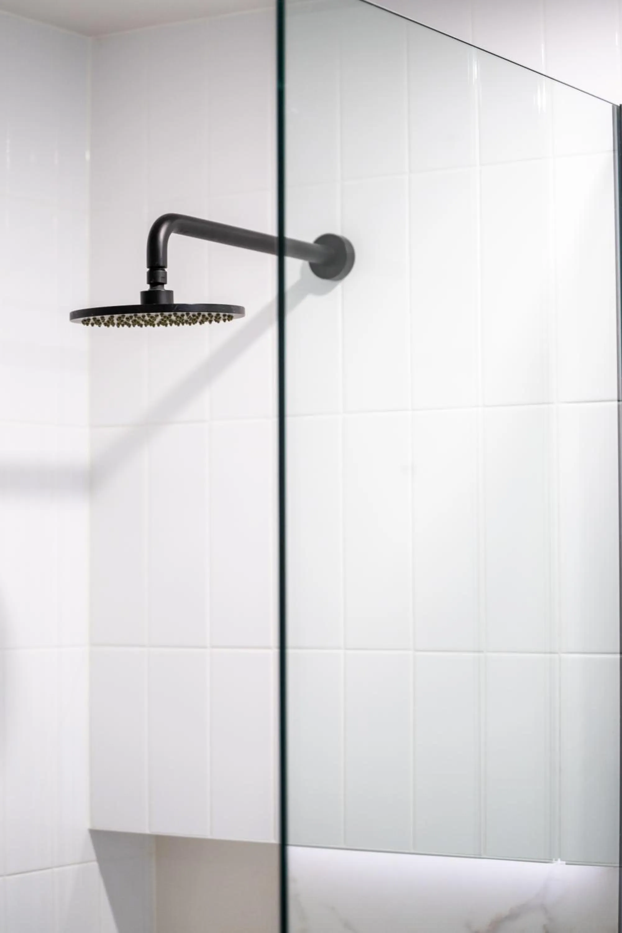 Bathroom in Opera Apartments South Brisbane