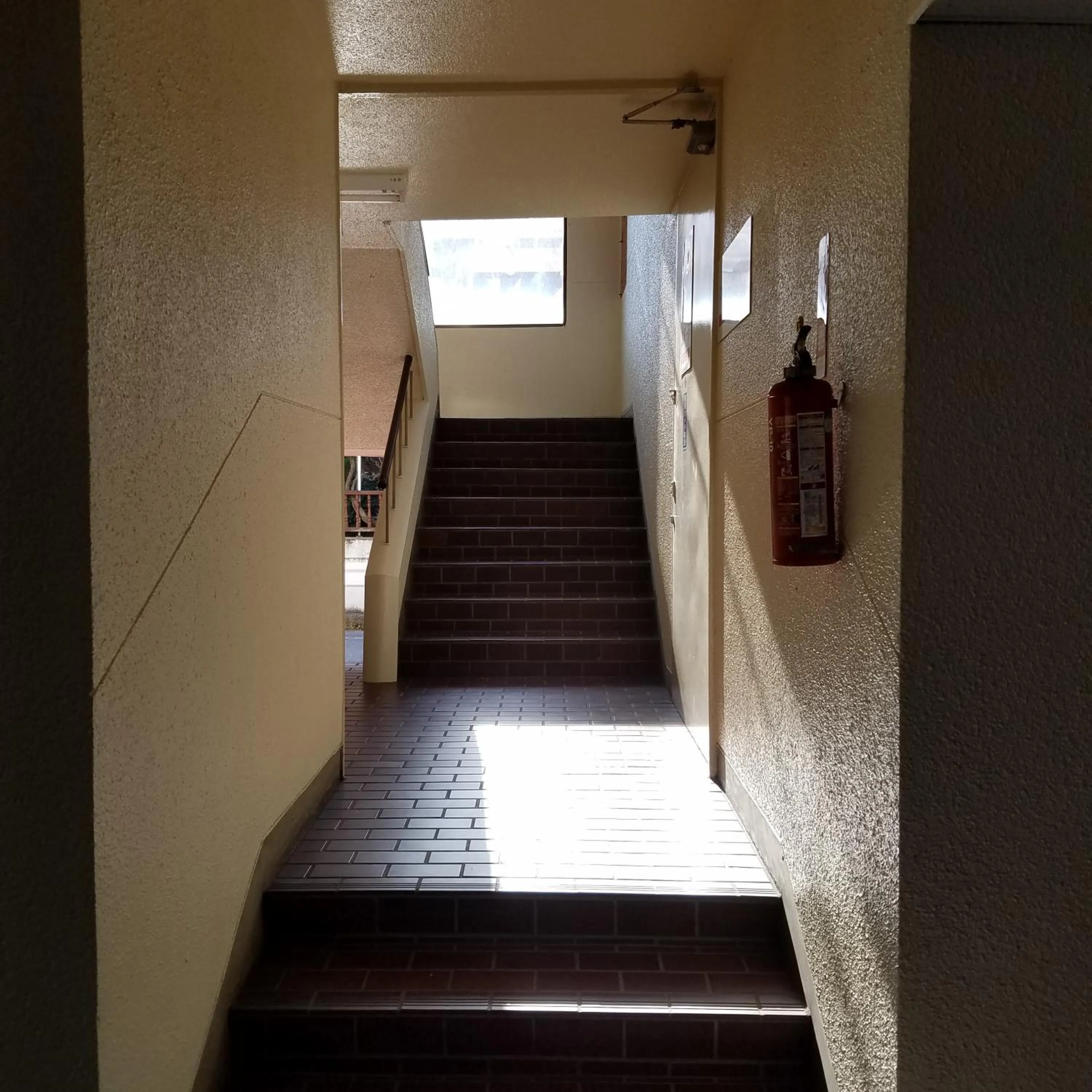 Area and facilities in Weekly Hotel Kokura