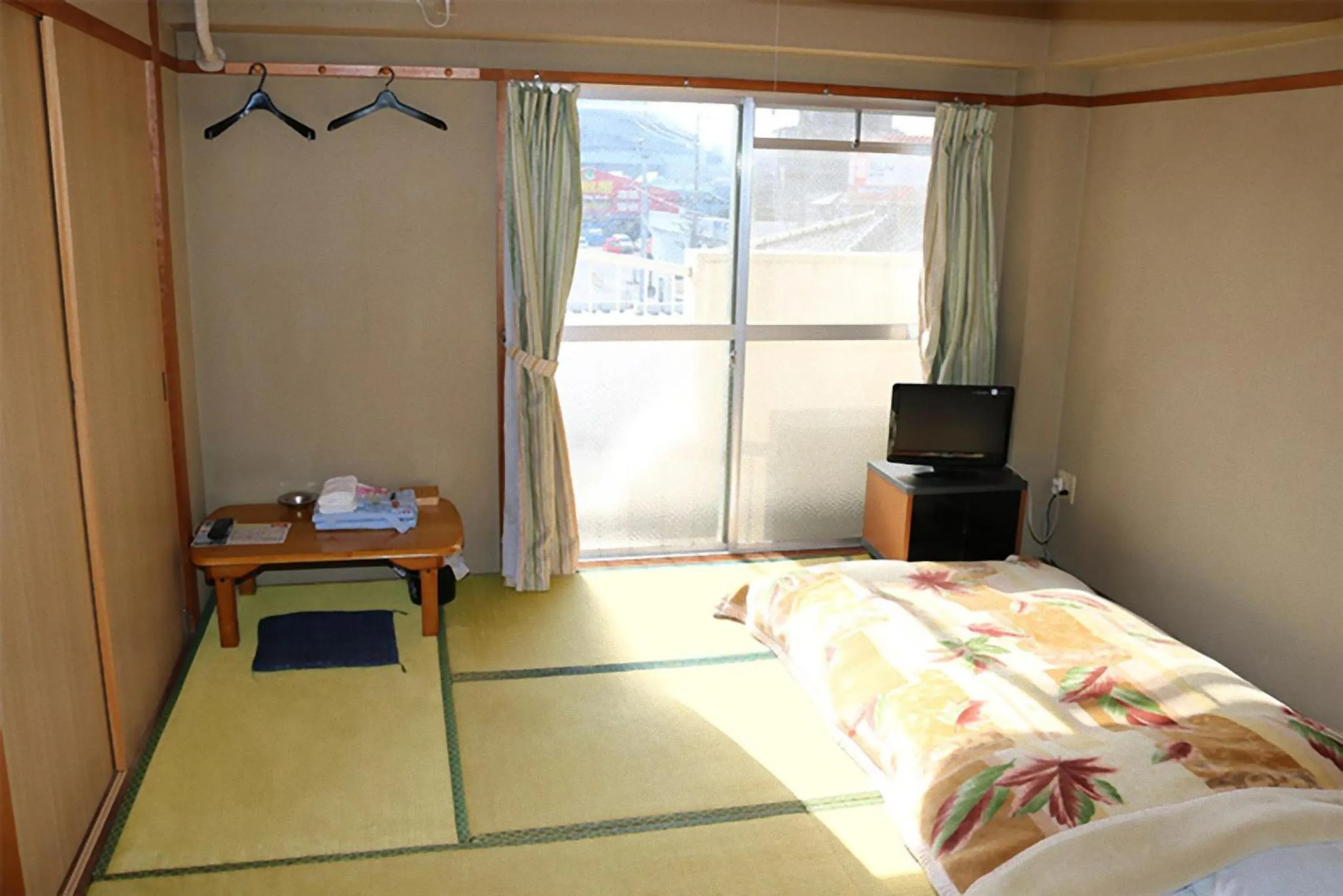 Photo of the whole room in Weekly Hotel Kokura