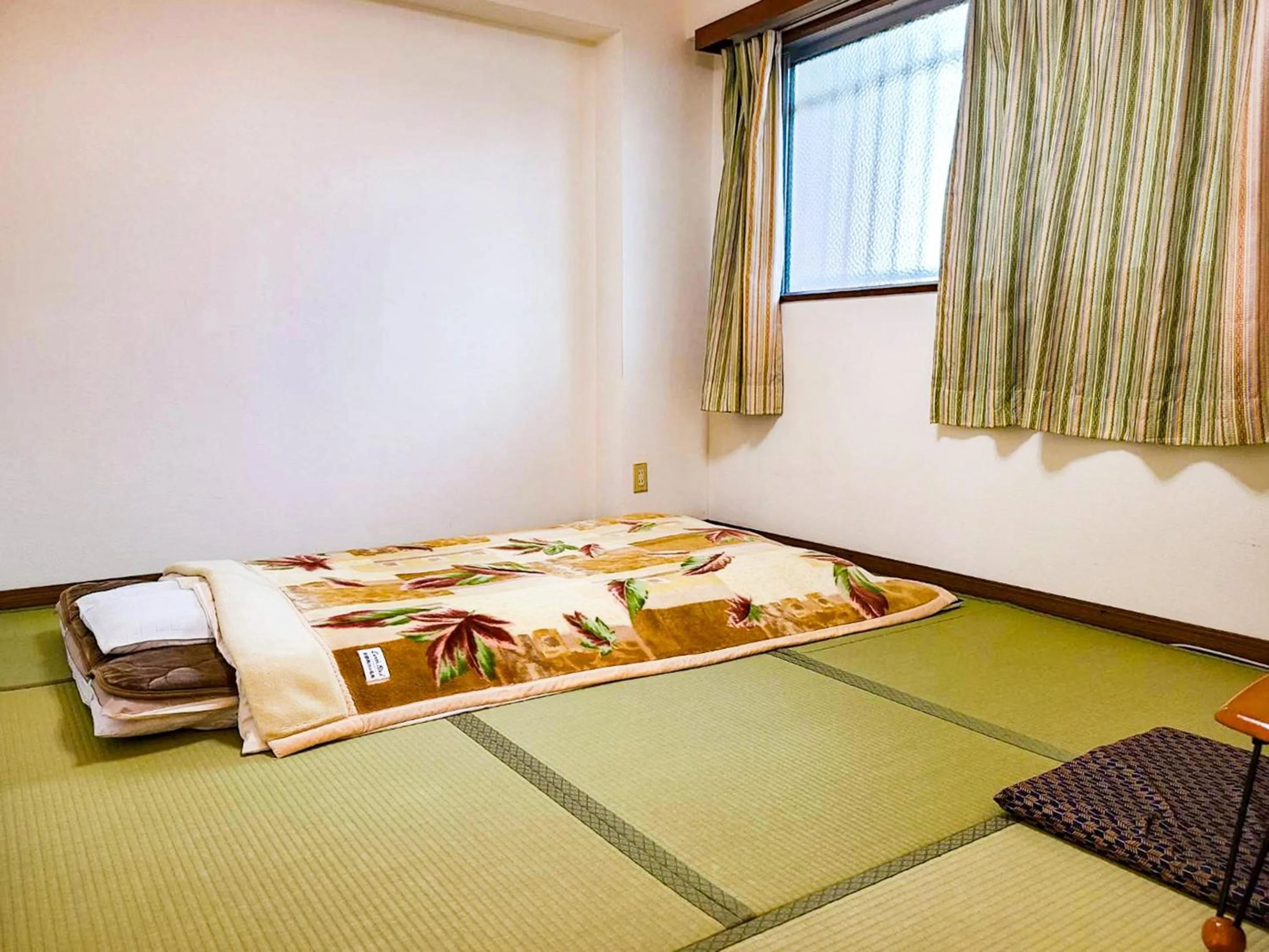 Photo of the whole room in Weekly Hotel Kokura