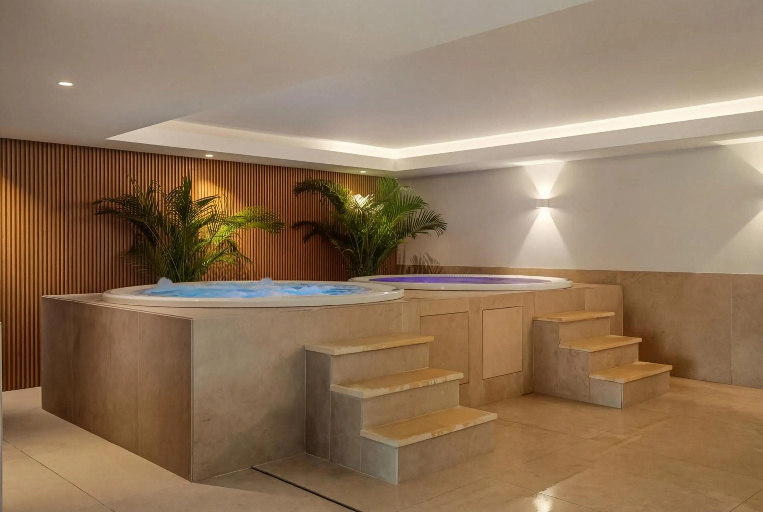 Spa and wellness centre/facilities in AP Lago Montargil - Conference & SPA