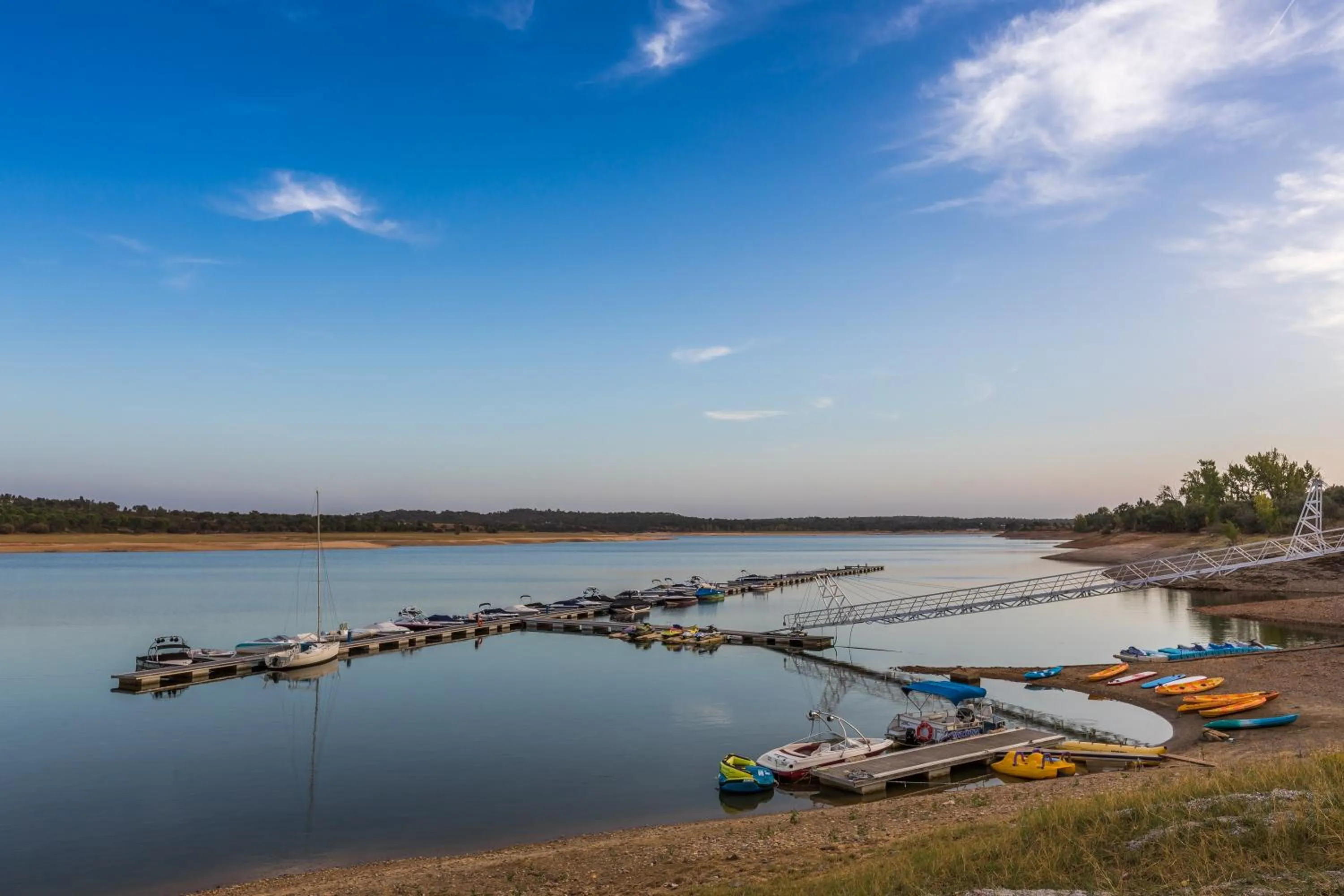 Ski School in AP Lago Montargil - Conference & SPA