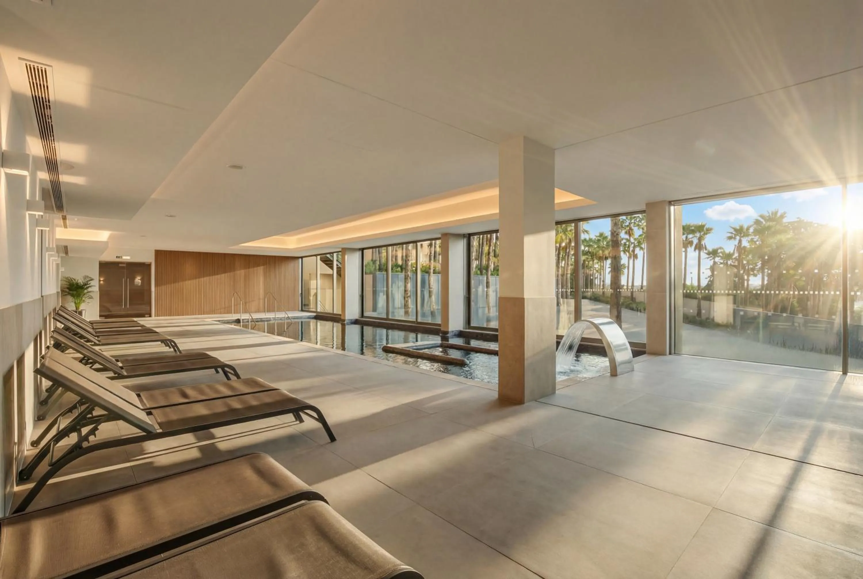 Spa and wellness centre/facilities in AP Lago Montargil - Conference & SPA