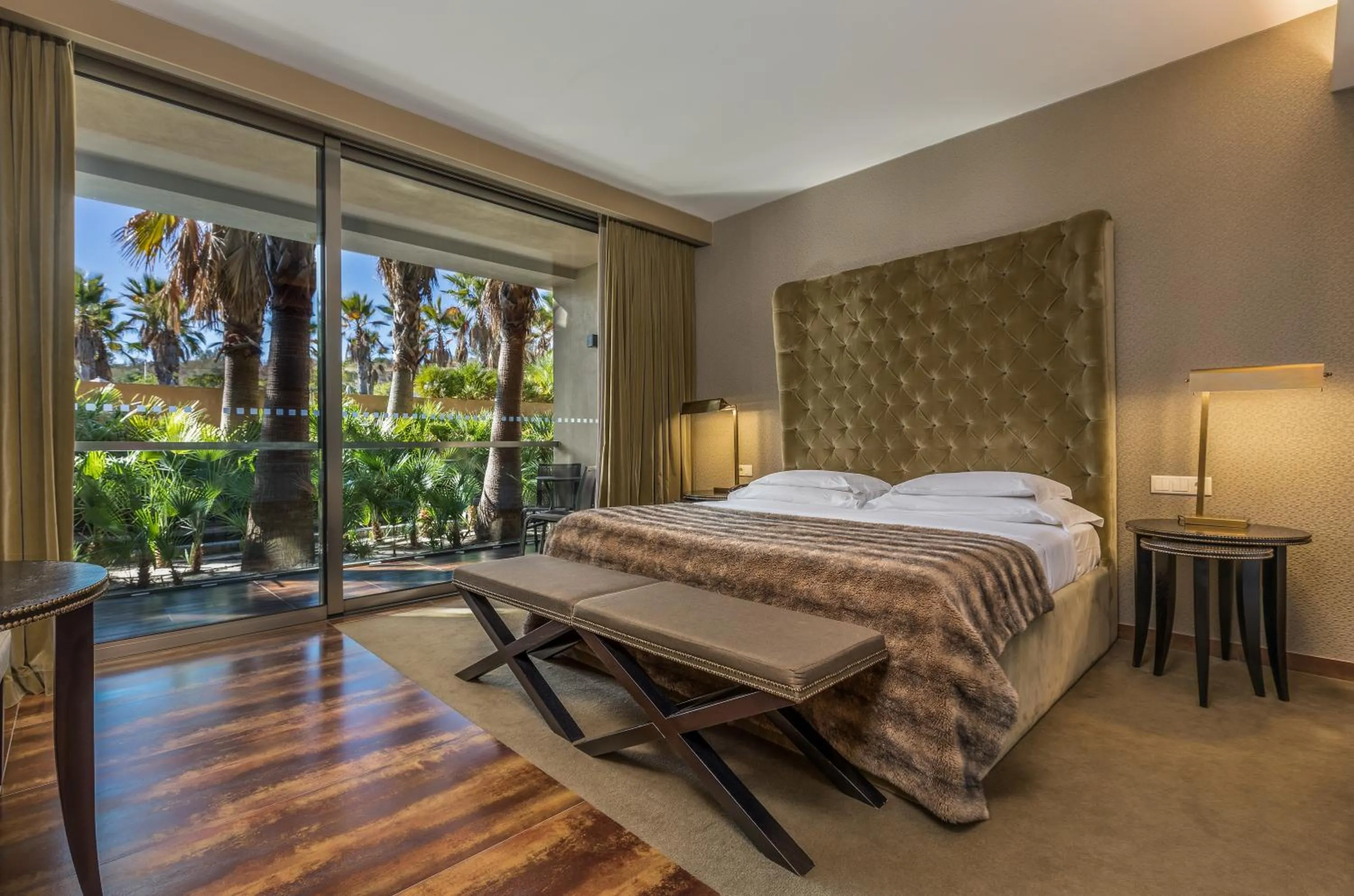 Bed in AP Lago Montargil - Conference & SPA