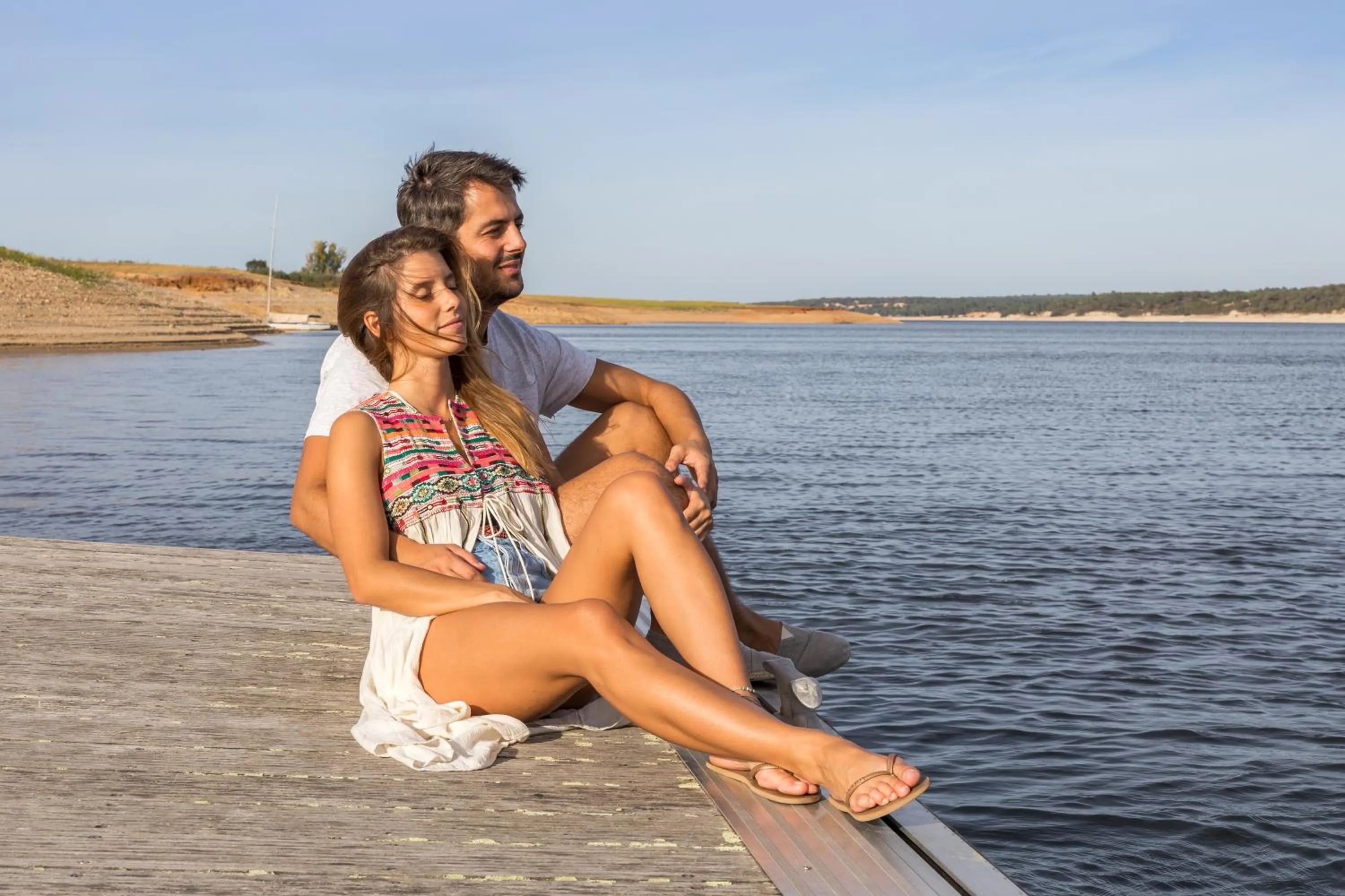 People in AP Lago Montargil - Conference & SPA