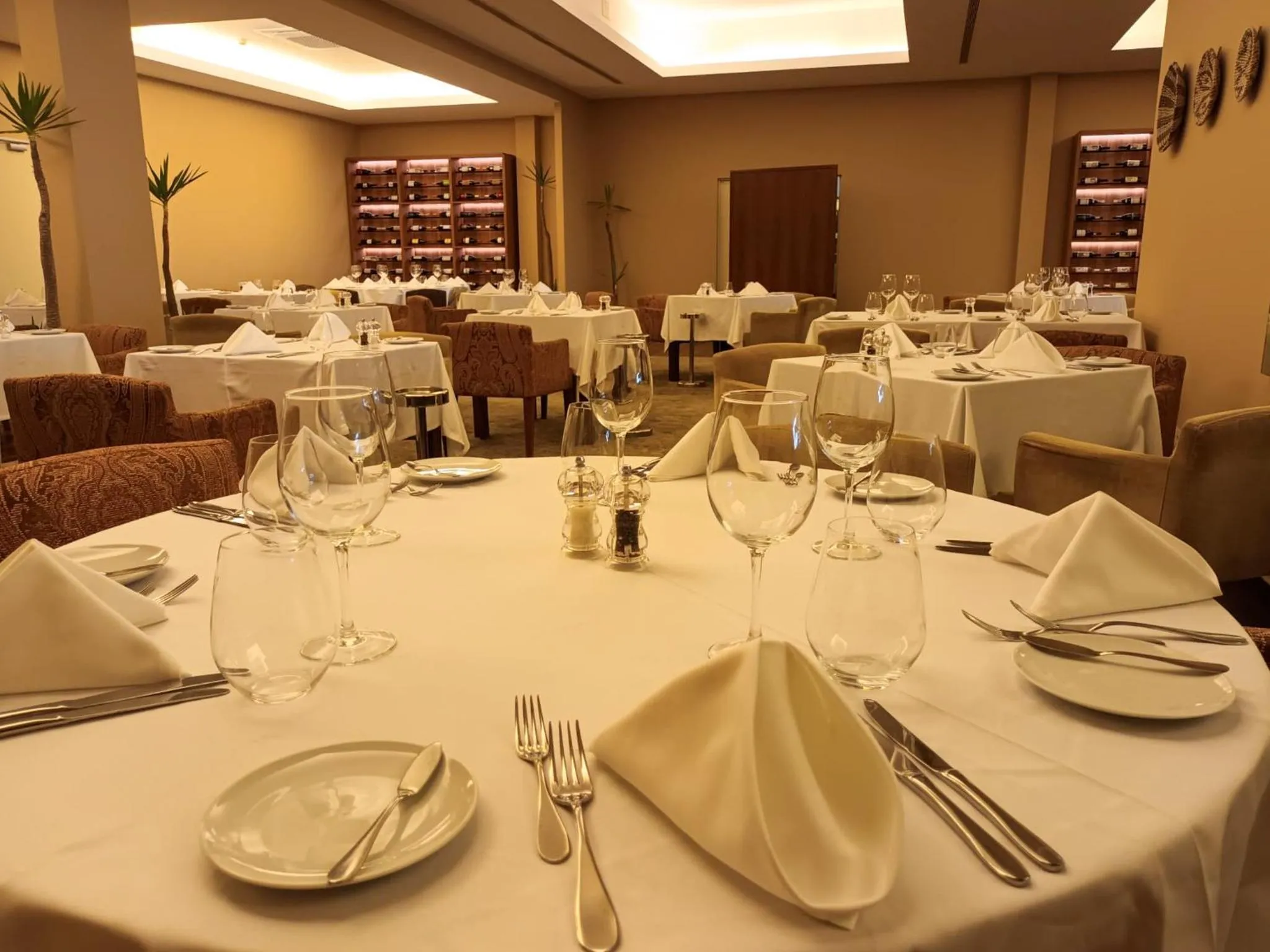 Restaurant/places to eat in AP Lago Montargil - Conference & SPA