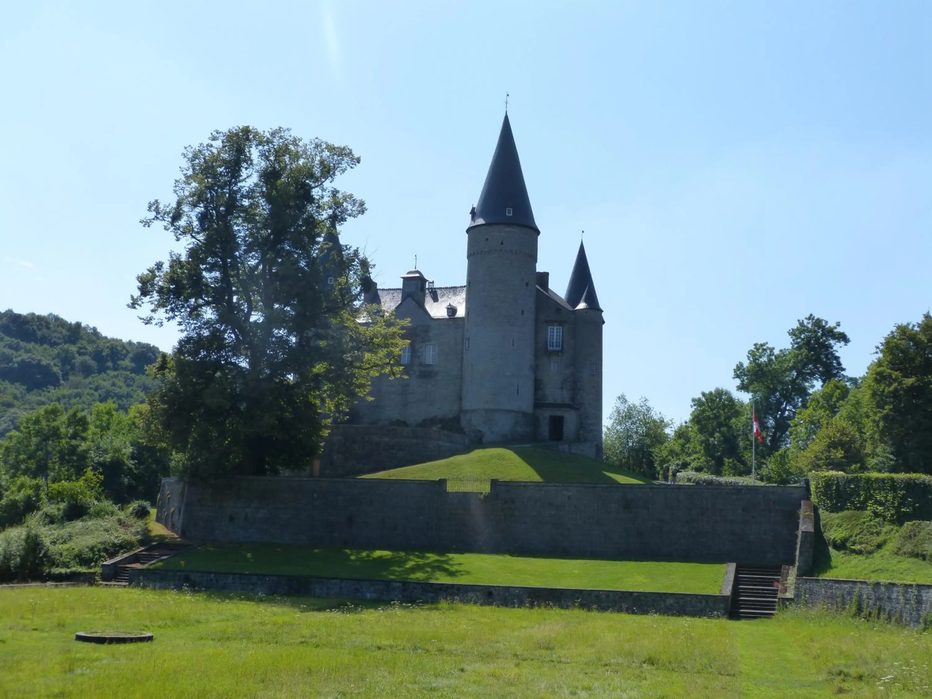 Activities in Le Cerf d'Hubert