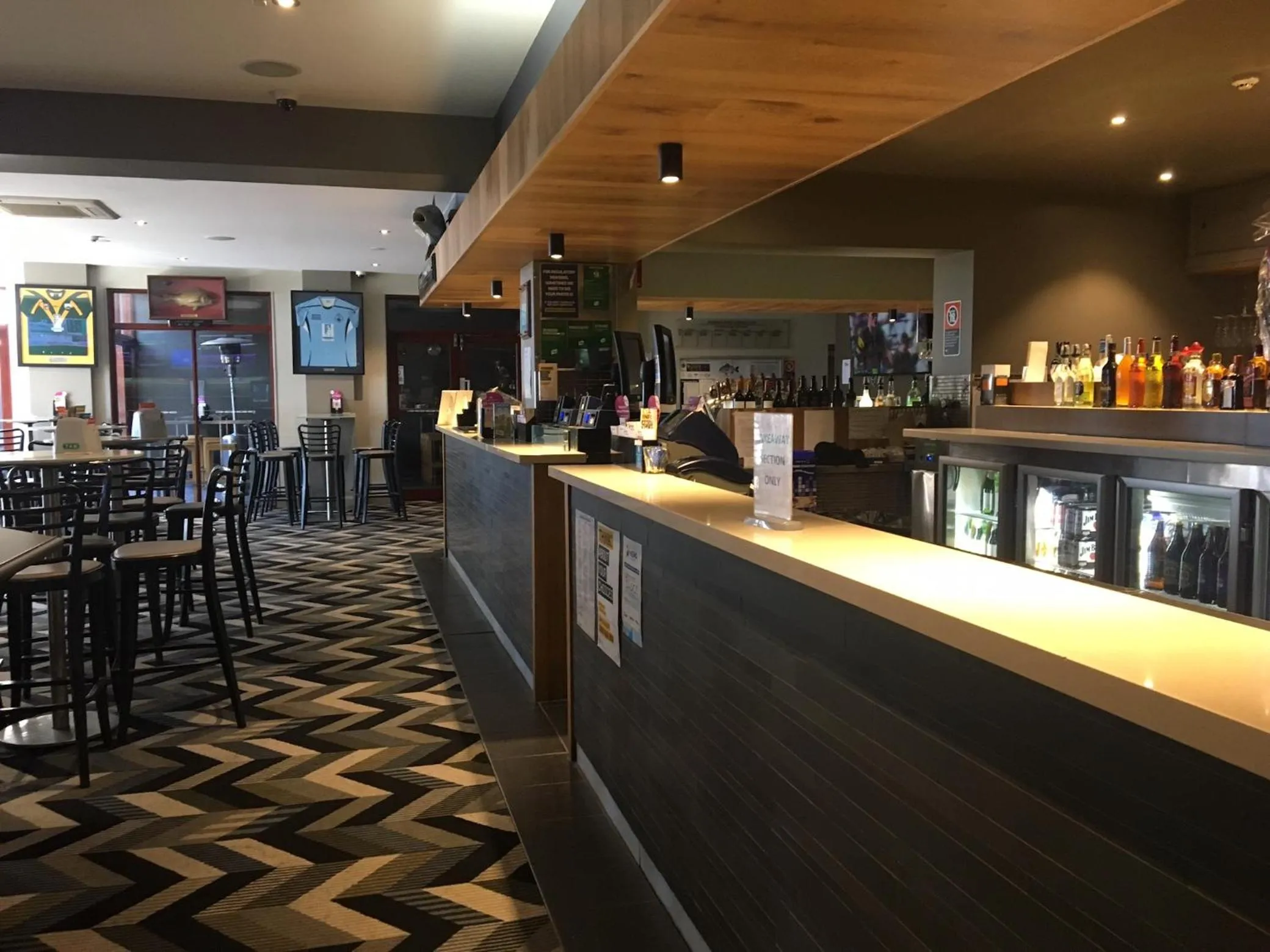 Property building in Swansea Hotel